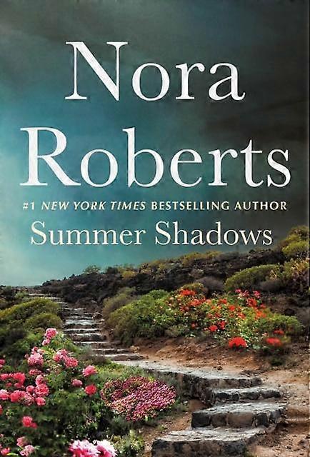 Summer Shadows by Nora Roberts Paperback Book