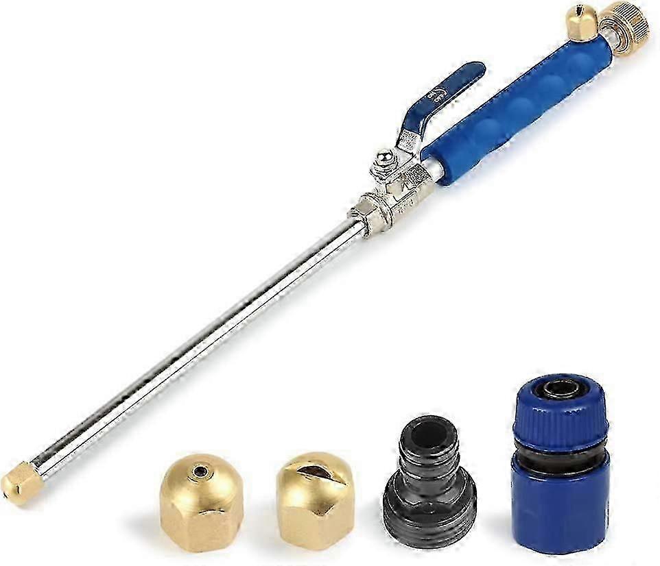 High Pressure Power Washer