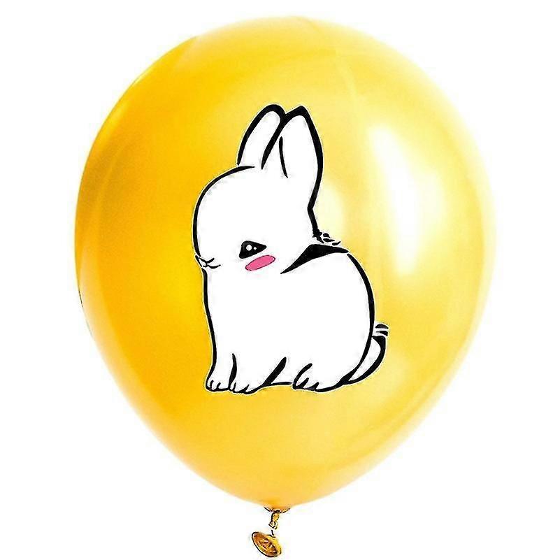 子供のための森の動物の風船ラテックスの風船の子供の誕生日および100日