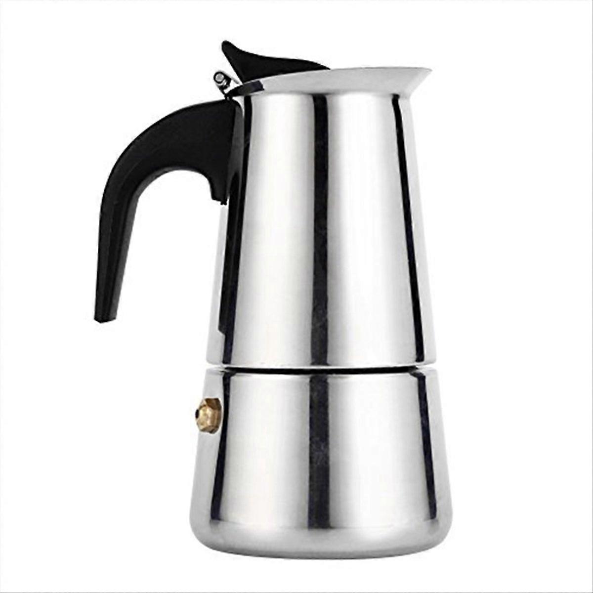 Coffee Pot
Stovetop Espresso Maker