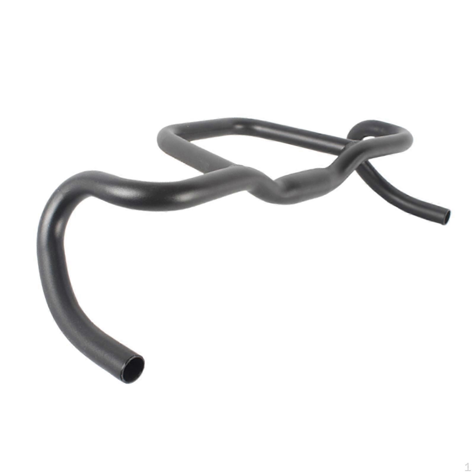 Handlebar Replacement, High-quality, Lightweight with Front Extension for Mountain Bikes