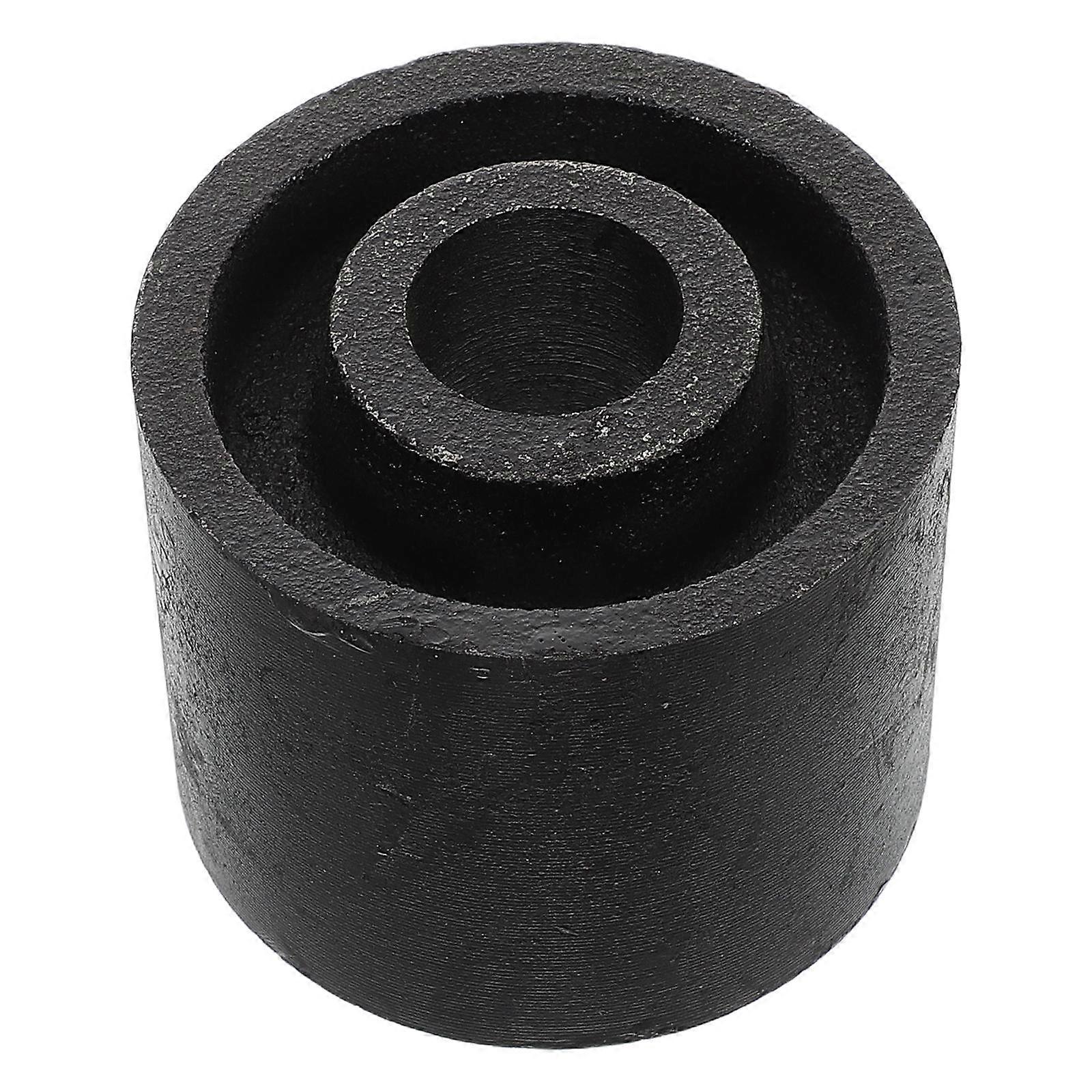 Heavy Duty Jack Wheel Replacement for Floor Alloy