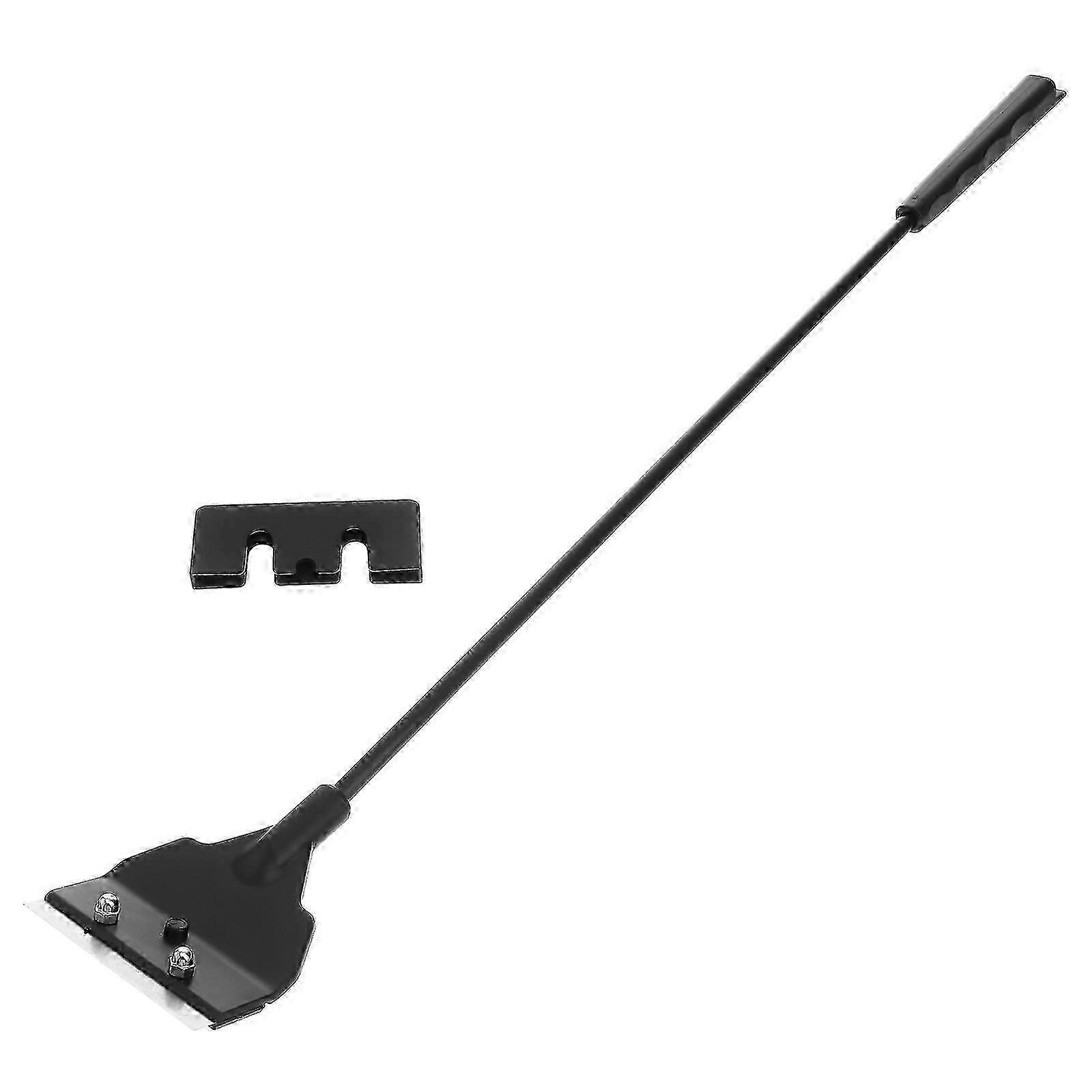 Widened Algae Scraper Algae Cleaning Tool Practical Algae Scraper Aluminum Alloy