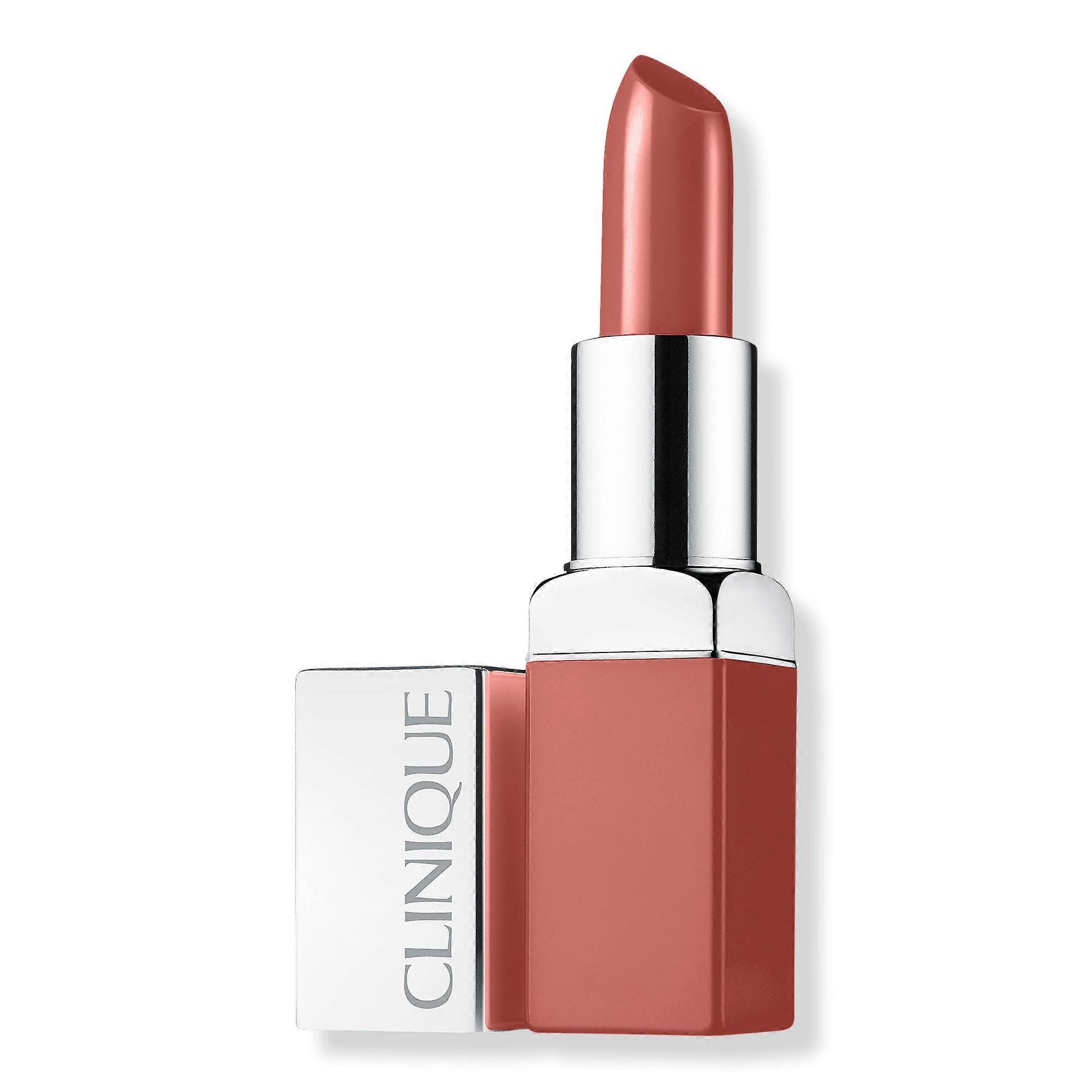 Clinique Clinique Pop Lip Colour + Primer Lipstick, Beige Pop, 0.13 Oz
