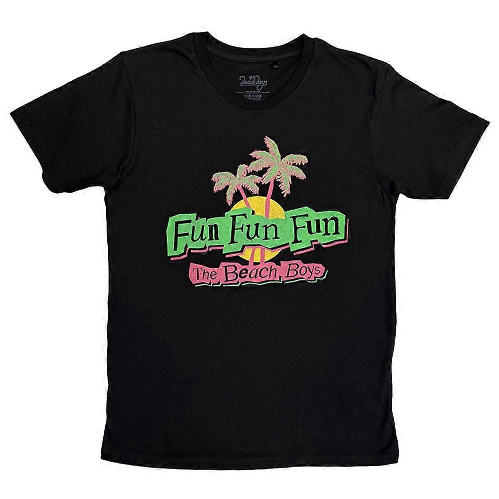 The Beach Boys Fun T Shirt