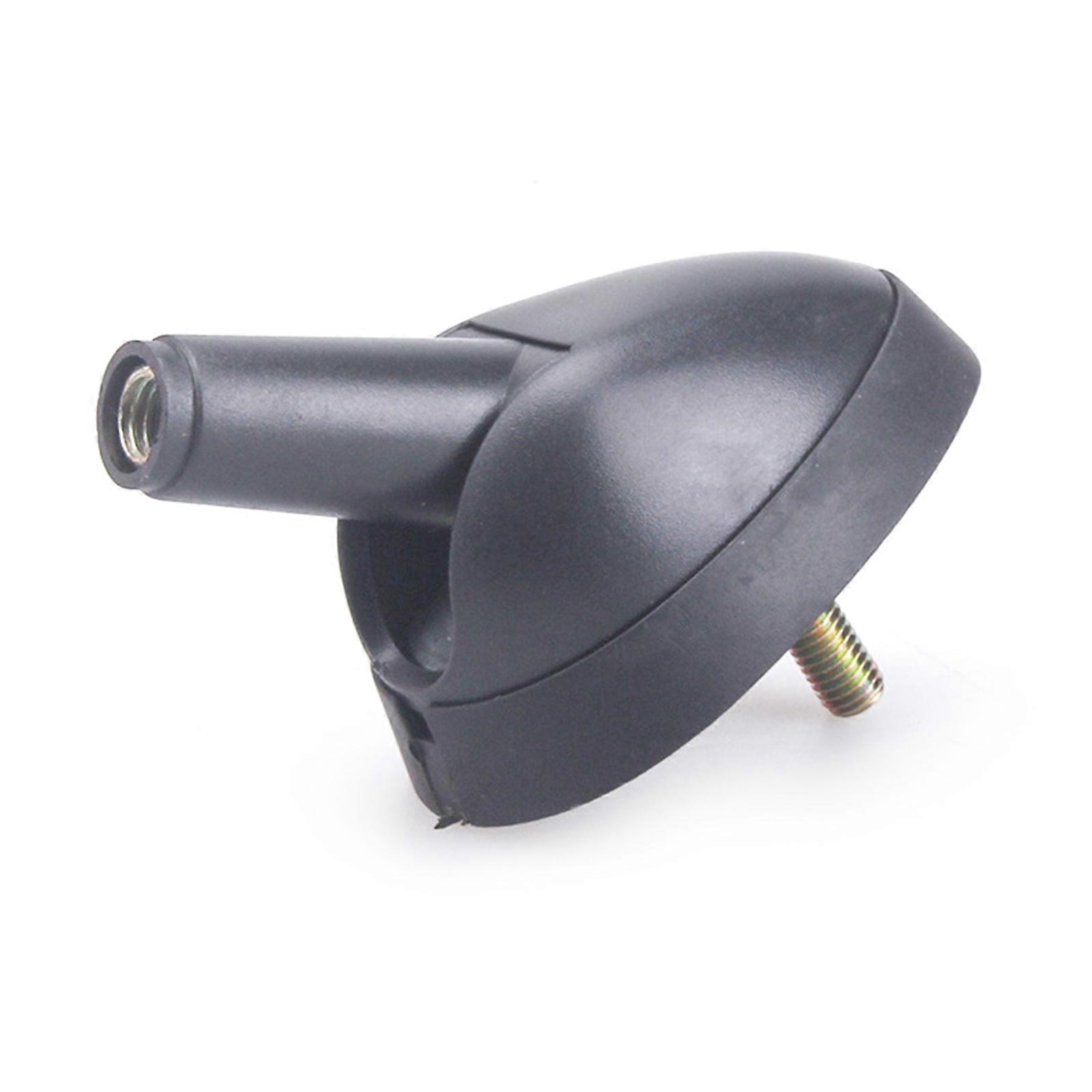 Quick Install Antenna Adapter Antenna Mount Adapter Enhances Signal Stability Radio Mount Replacement for Automotives Multicolor