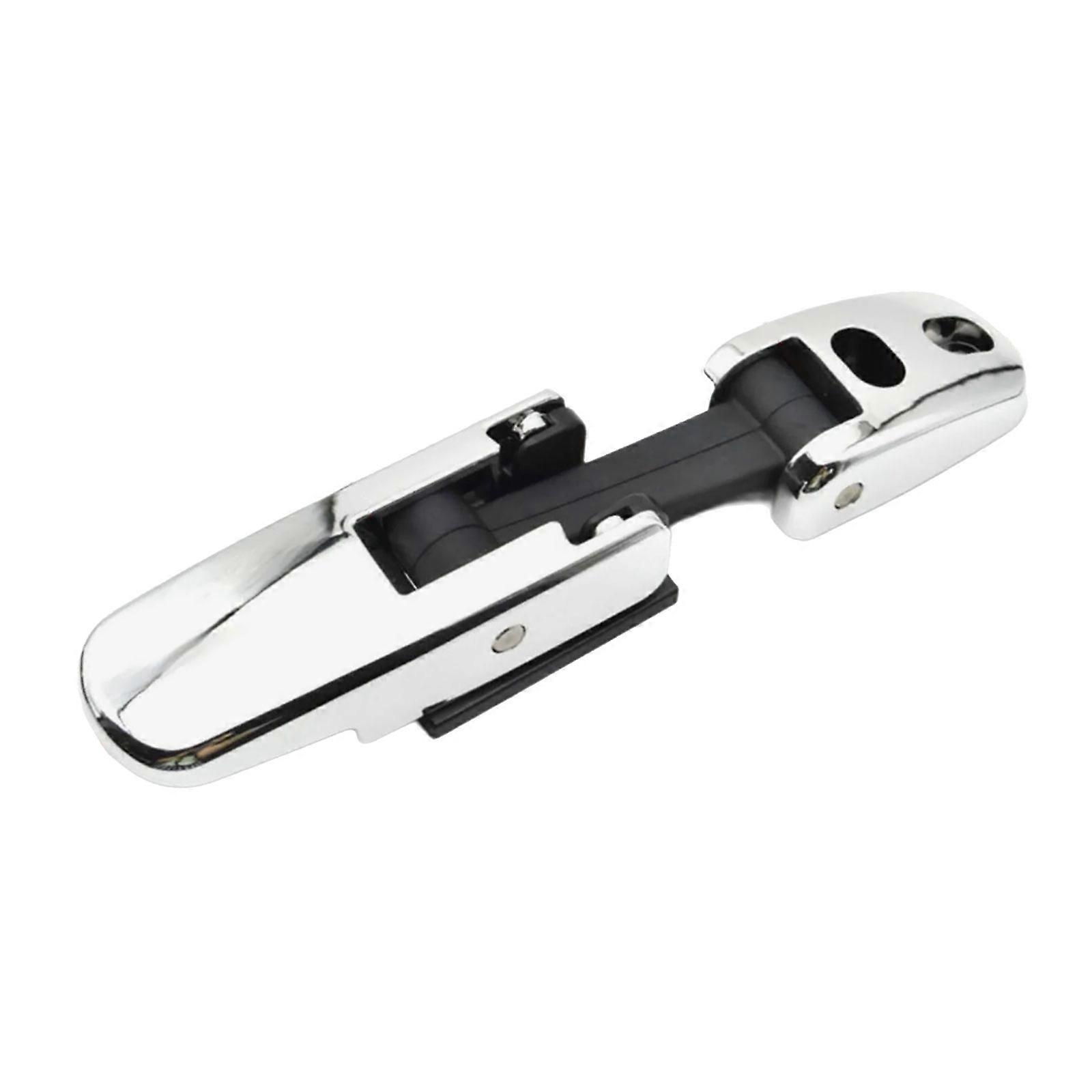 Secure Rubber Locking Clip Untarnished Building Cushioning Clip For Factory Use Multicolor