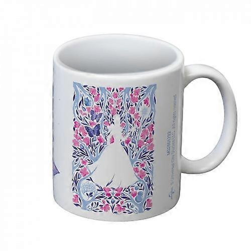 Wicked 2 Flowers Mug