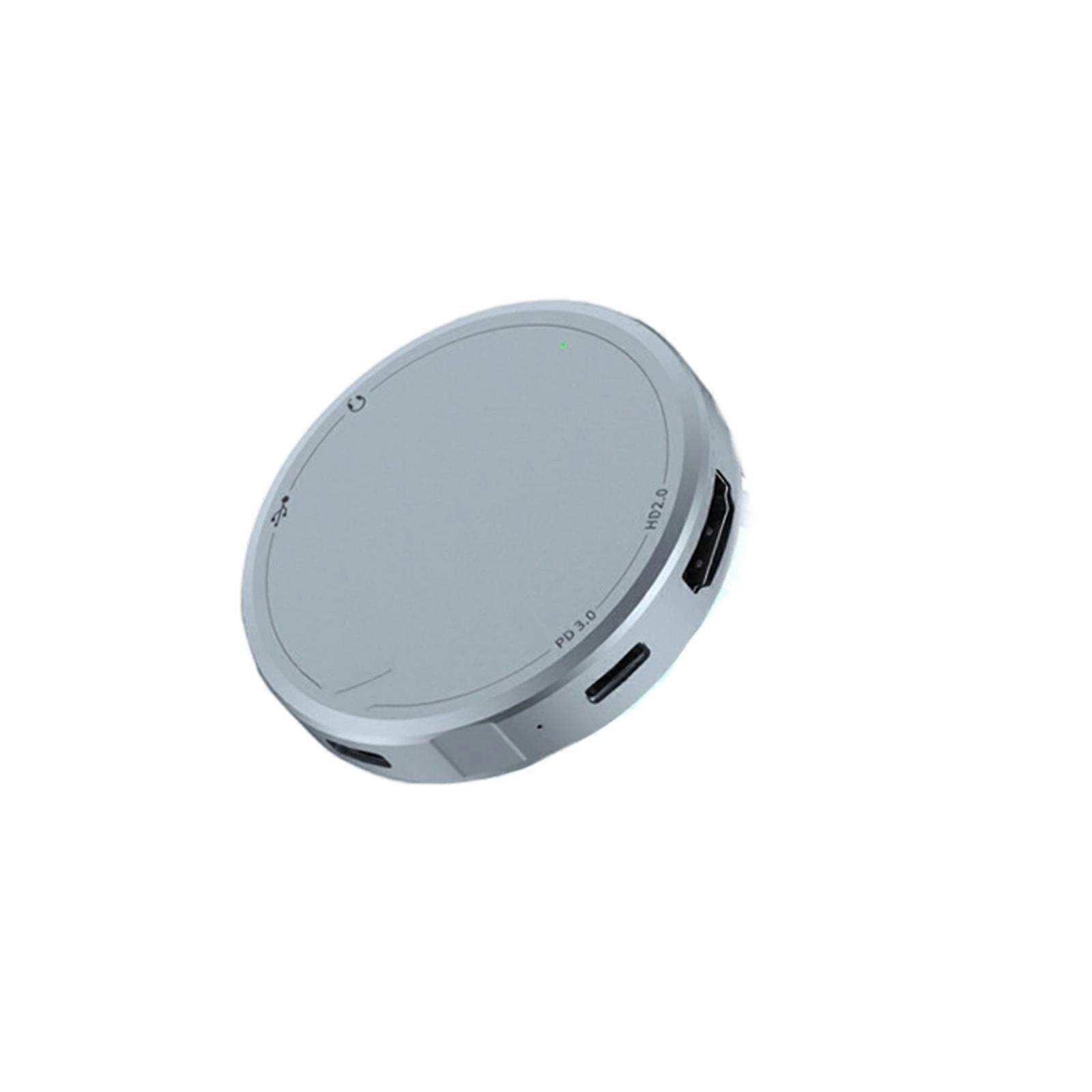 Thin Magnetic Hard Operate Pen 10Gbps Transfer 100W Charging 'Digital Connection'' 4Kresolution' 60Hz Assistant Port Direct current 'AppleLaptop