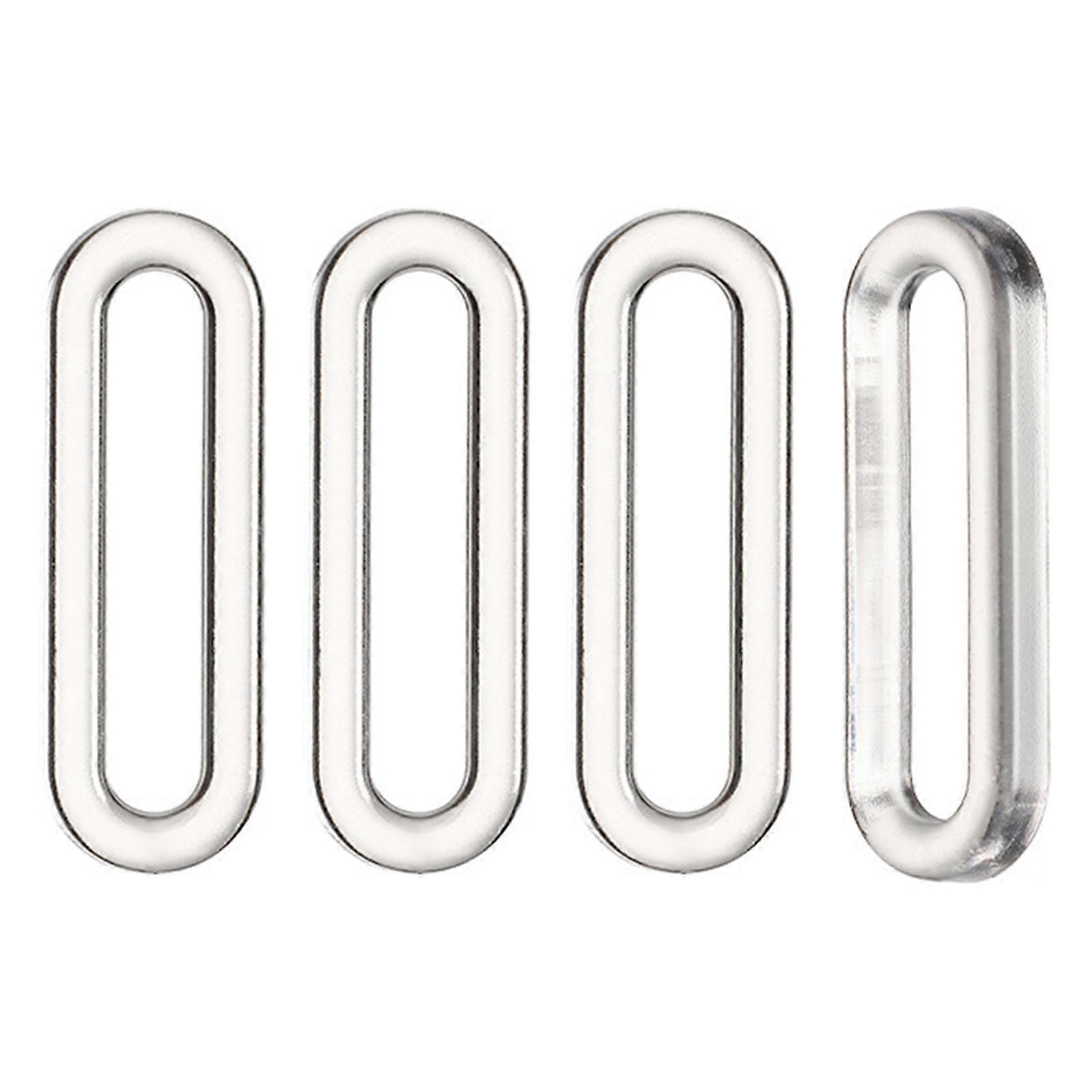 Transparents Auto Adhesive Sliding Door Handle Without Drill Installation Durability Effortlessly Operation Reusable Multicolor