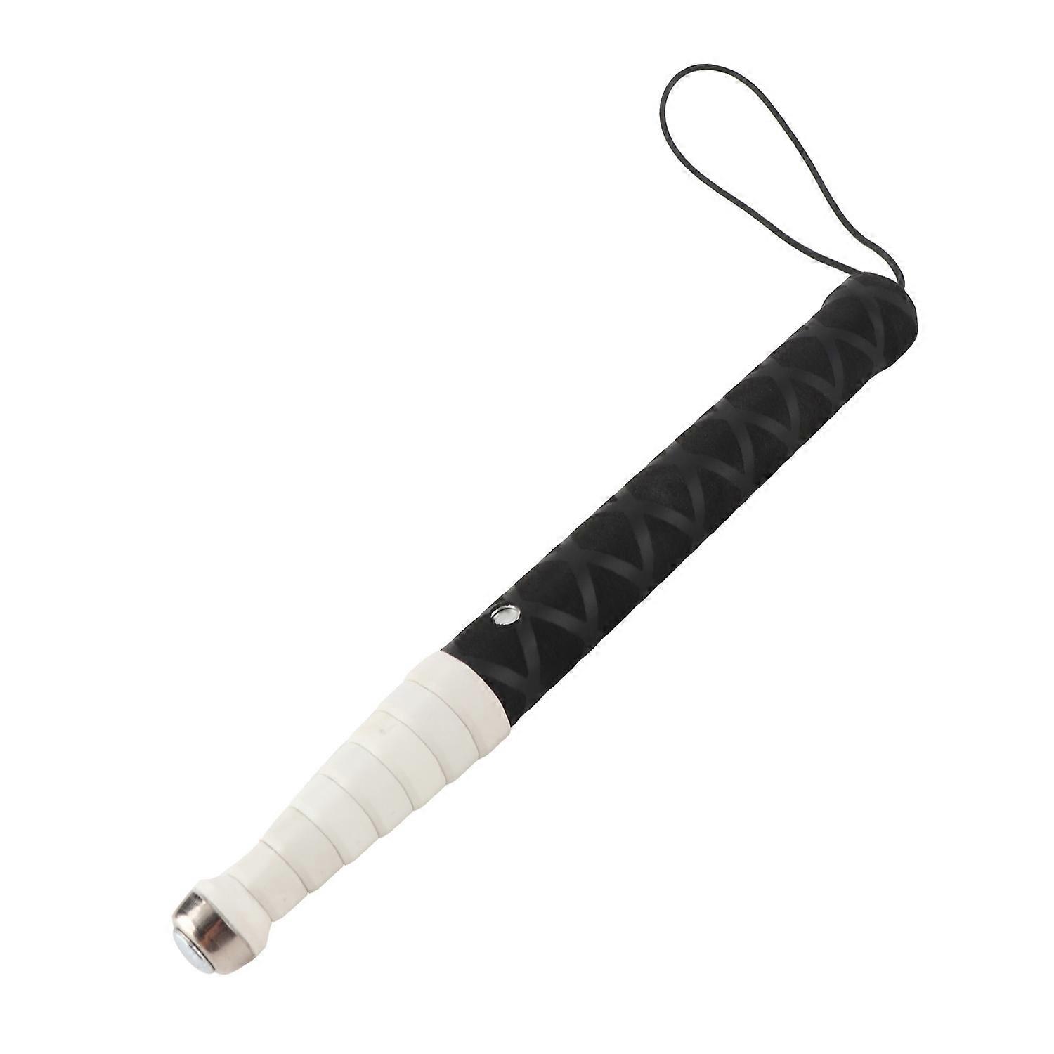 7 Section Blind Cane Collapsible Lightweight Portable Assistive Folding Walking Stick for Visually I