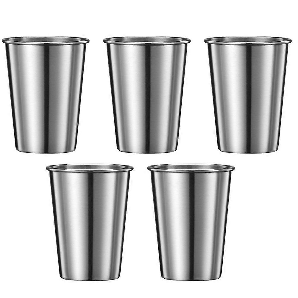 Edelstahlbecher
Metallbecher