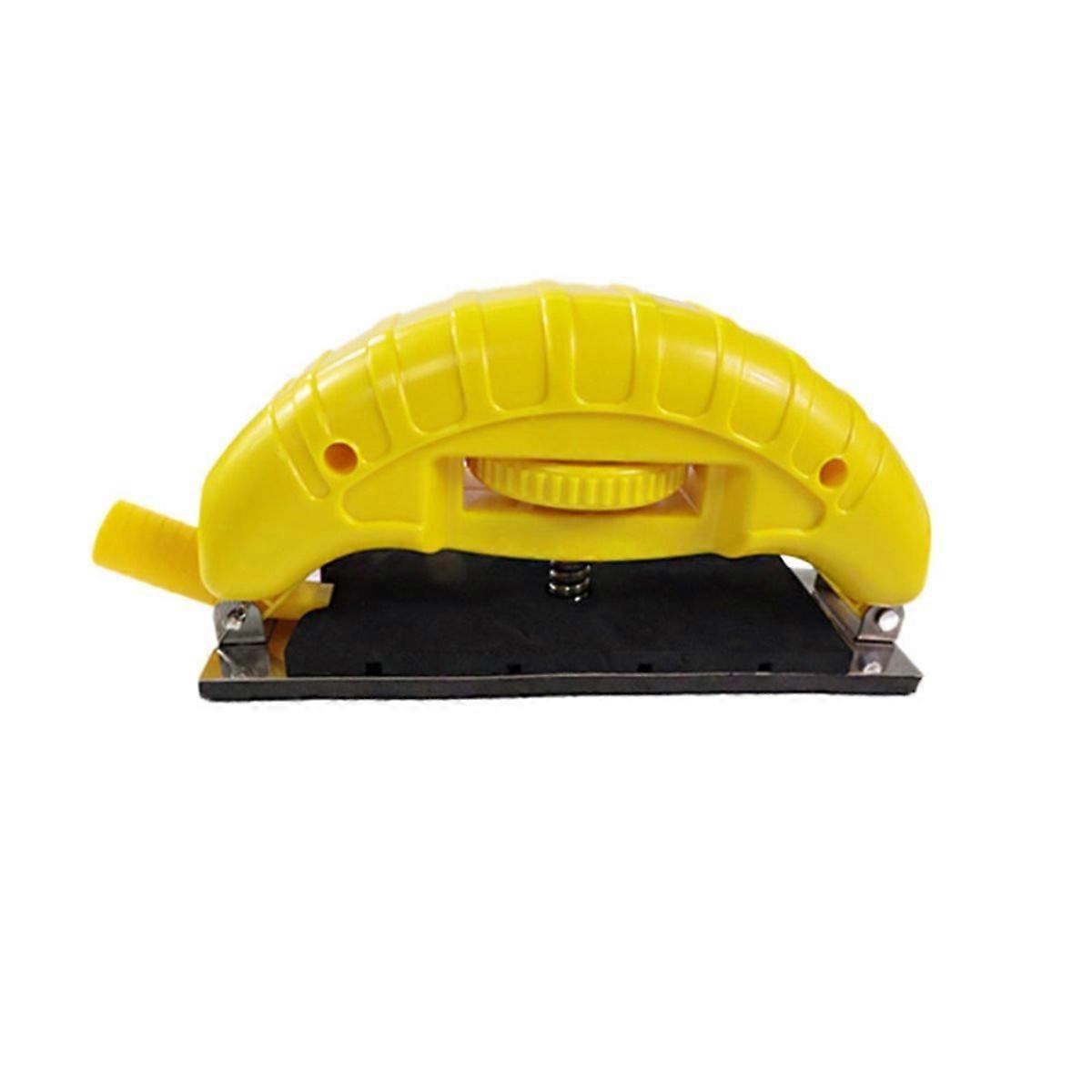 Sanding Blocks Auto Body Adjustable Grinding Tool with Ergonomic Handle Wet Sanding Block