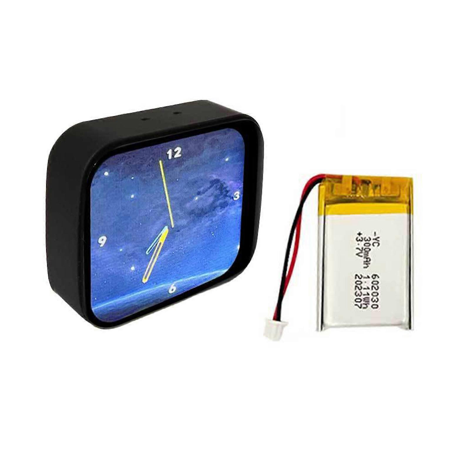 ESP32 C3 TV With Case ST7789 240x280 Clock Watch Buzzer 1.69inch LCD Touch Screen Display 240x280 LCD Module Multicolor