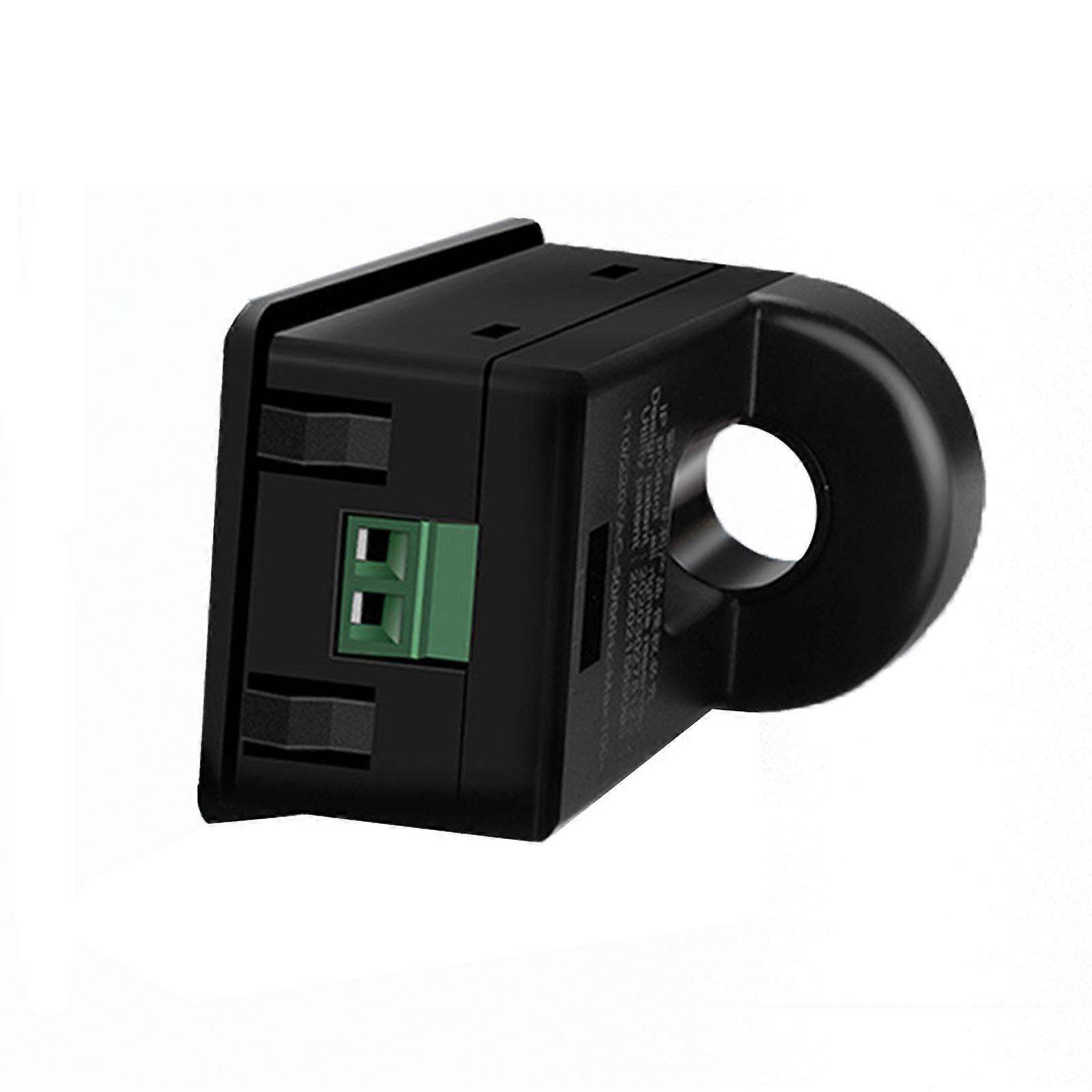 Car Battery Electricity Current Voltage AmperesBoard Meter LCD Digital Display Ammeter Voltmeter Power Supply Multimeter Multicolor