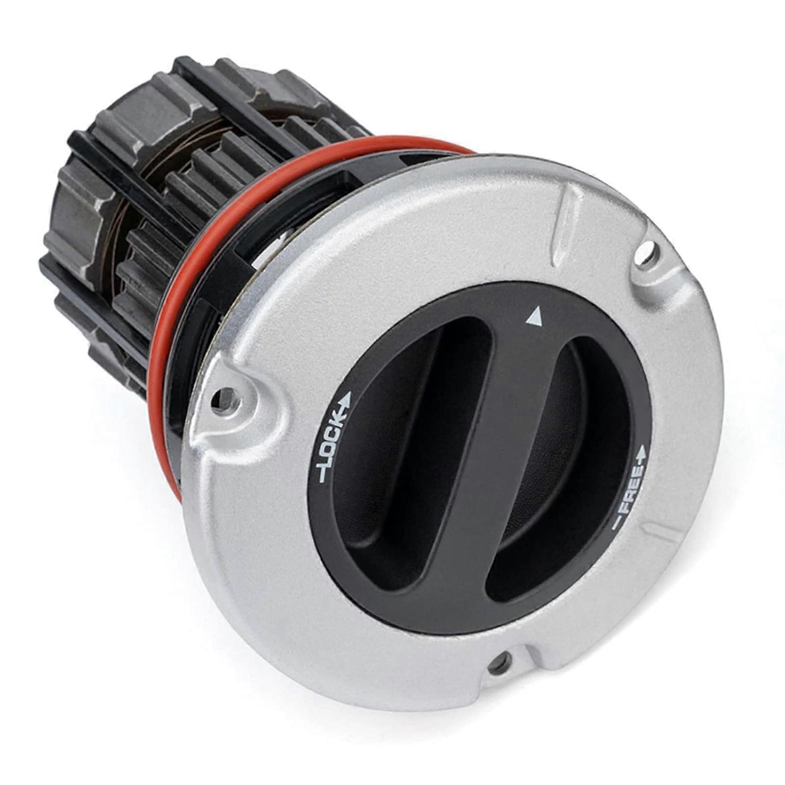 Locking Hub Link Assembly Replacement Manual Front Wheel Locking Hub BC3Z3B396B for F-350 F-450 Multicolor