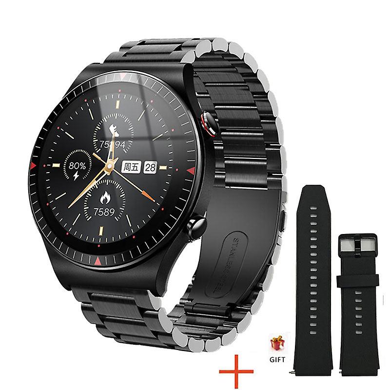 Bluetooth Call Smart Watch Men 4g Memory Card Music Player Smartwatch For Android Ios Phone Recording Sport Fitness Tracker