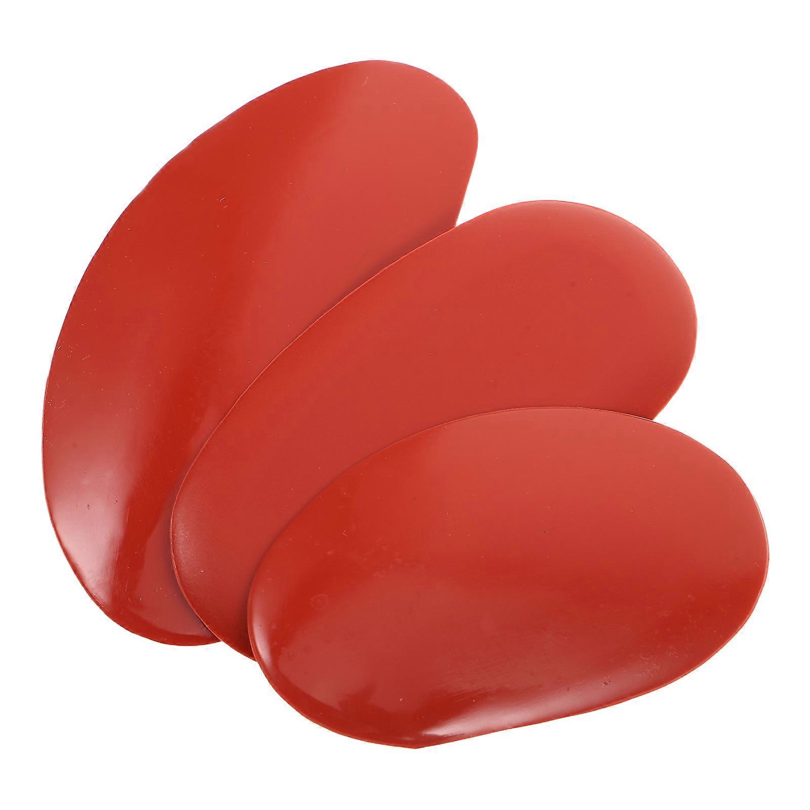Silicone Clay Tools Clay Tool for DIY Use 3Pcs Set