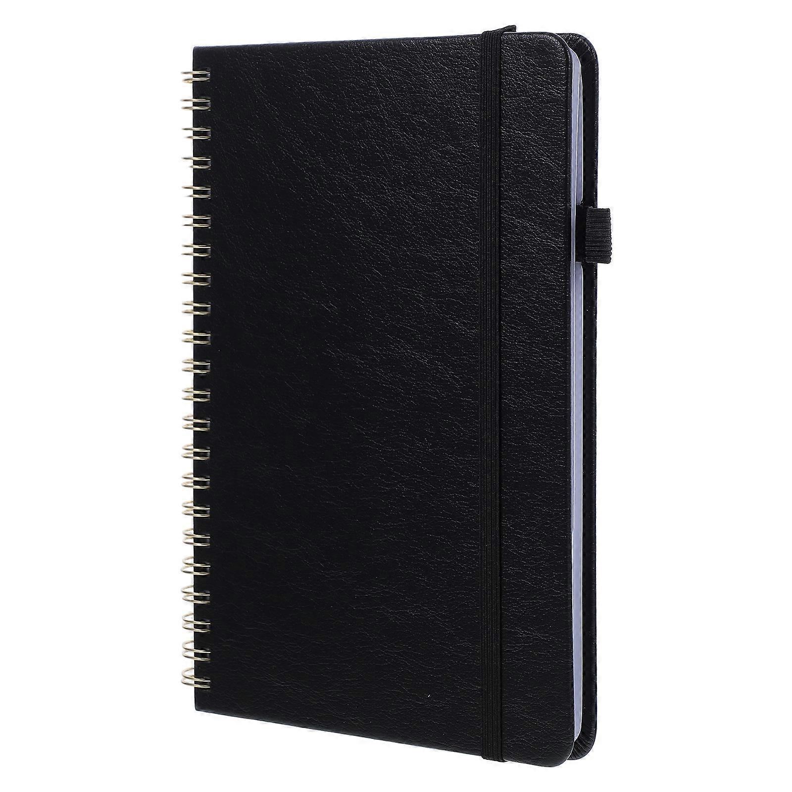 Password Notebook with Alphabetical Tabs for Convenient Password Recording