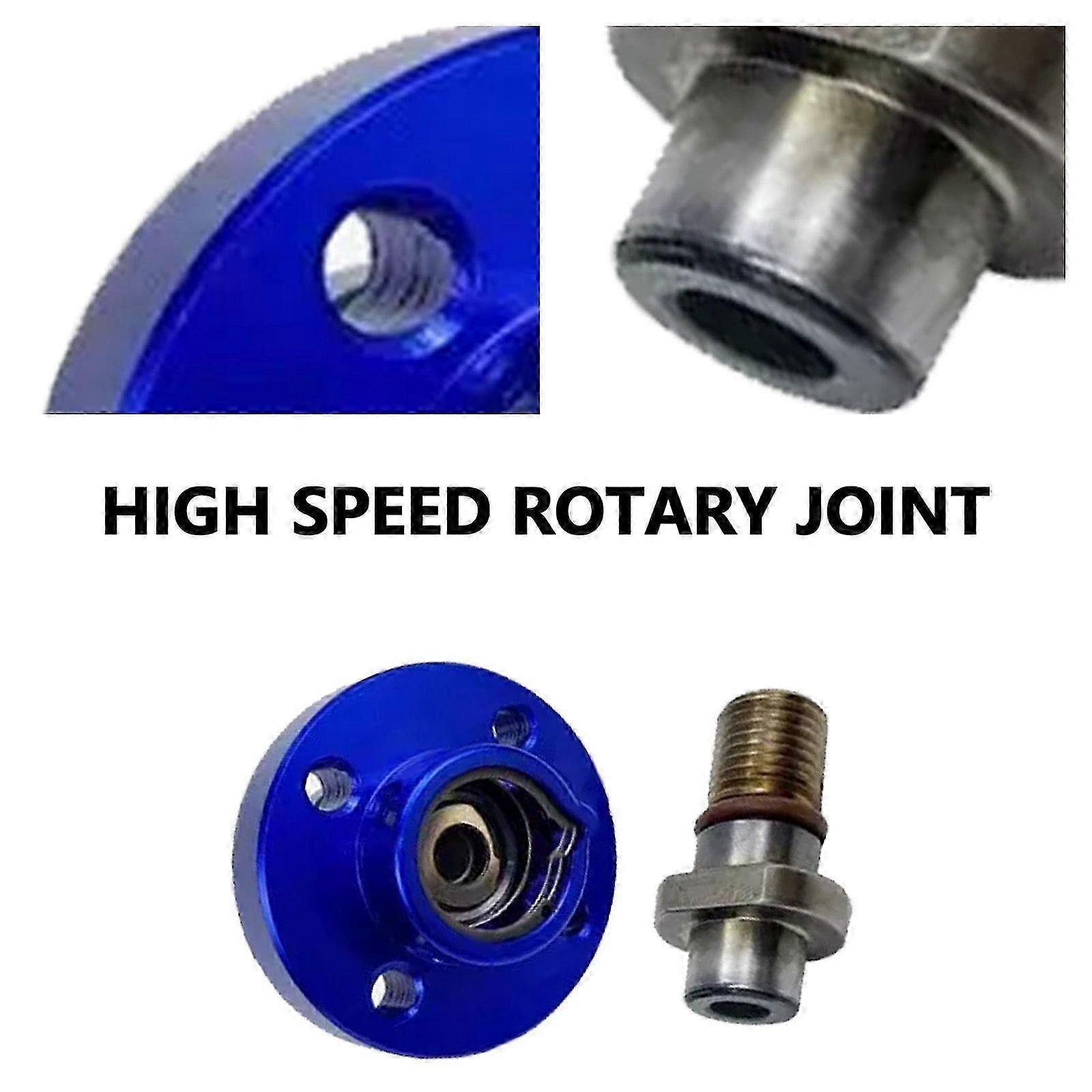 1PCS New 1151-030-137 High Speed Rotary Joint Substitute