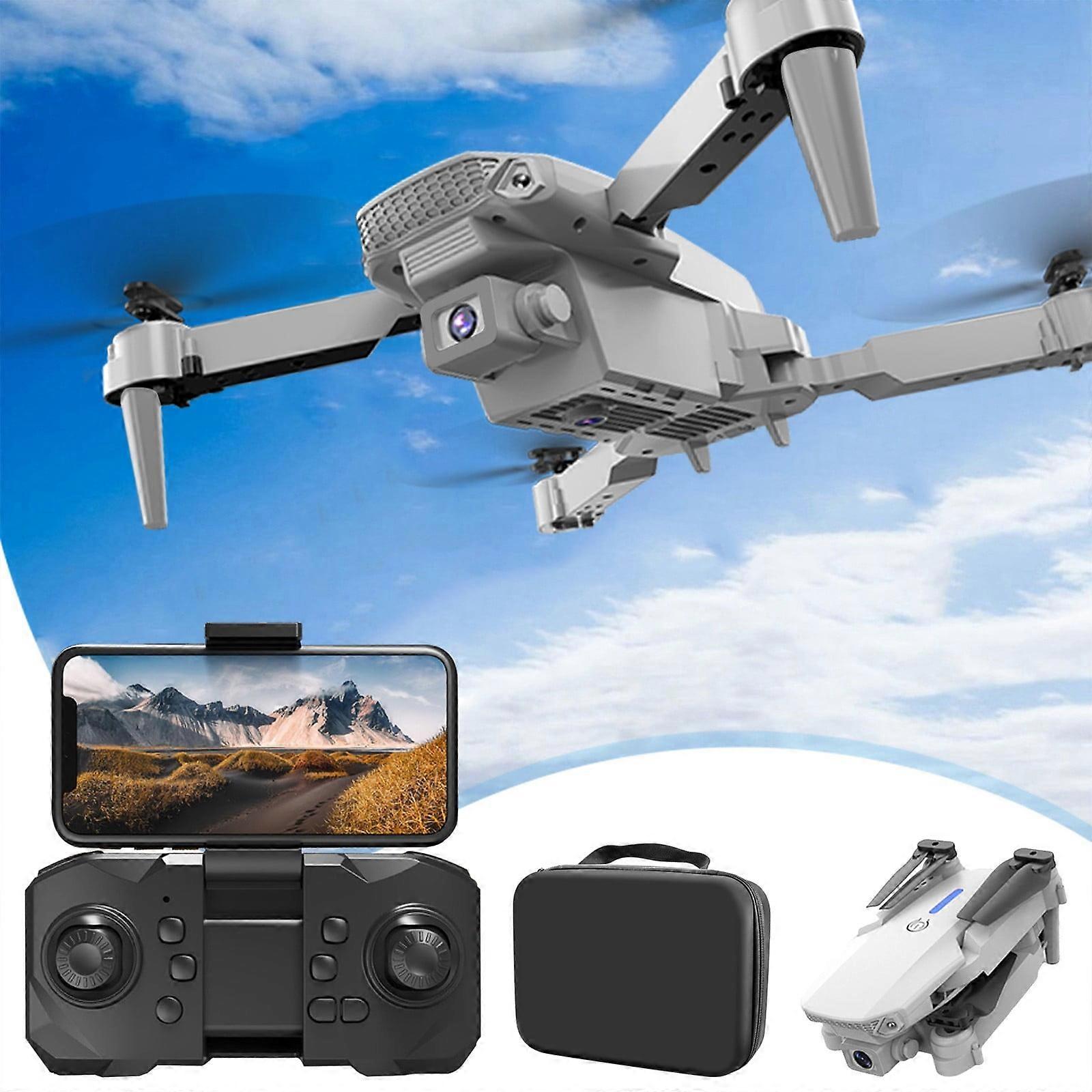 Viflosae FPV Drone with 1080P Camera, 2.4G WiFi, Headless Mode, Altitude Hold, Follow Me - Compatible with Cyber Monday Deals 2024