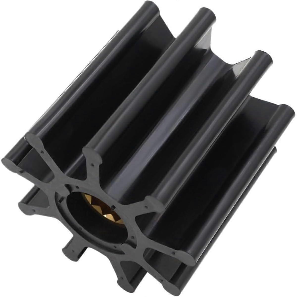 Sea Water Pump Flexible Impeller 09802B for Marine Engine