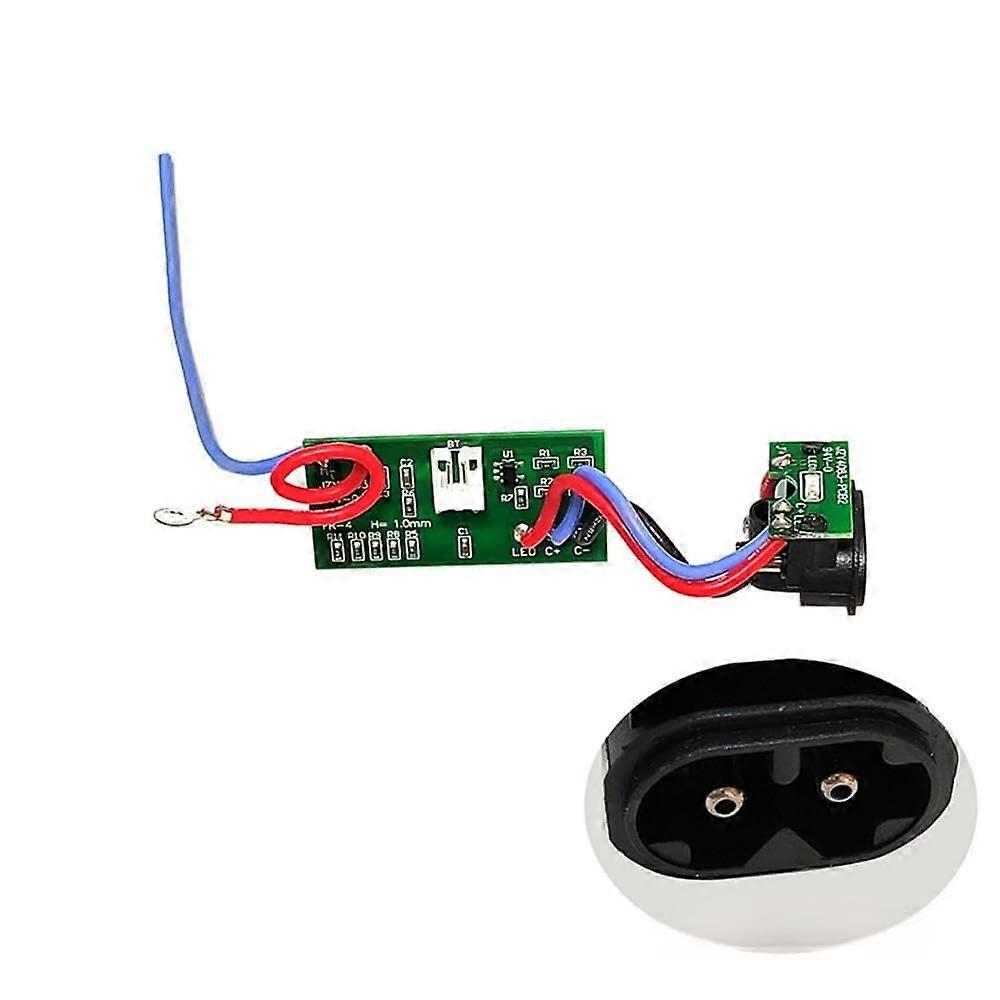 Hair Clipper Main Board Assembly Replacement Compatible with 8591 8148 8504 8509 1919