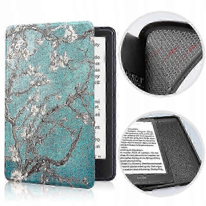 x Case For Kindle Paperwhite 5 Silicone Back 11 Tree