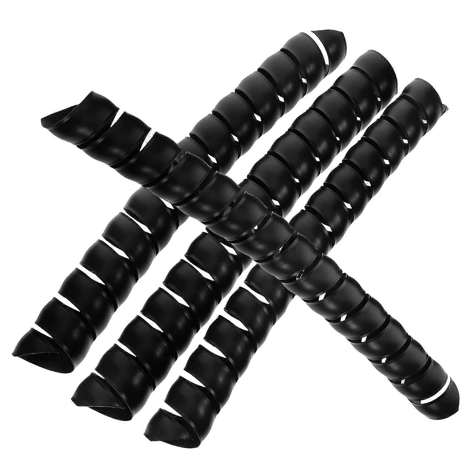 Durable Plastic Trunk Protector Guard for Tree Protection 2Pcs Set