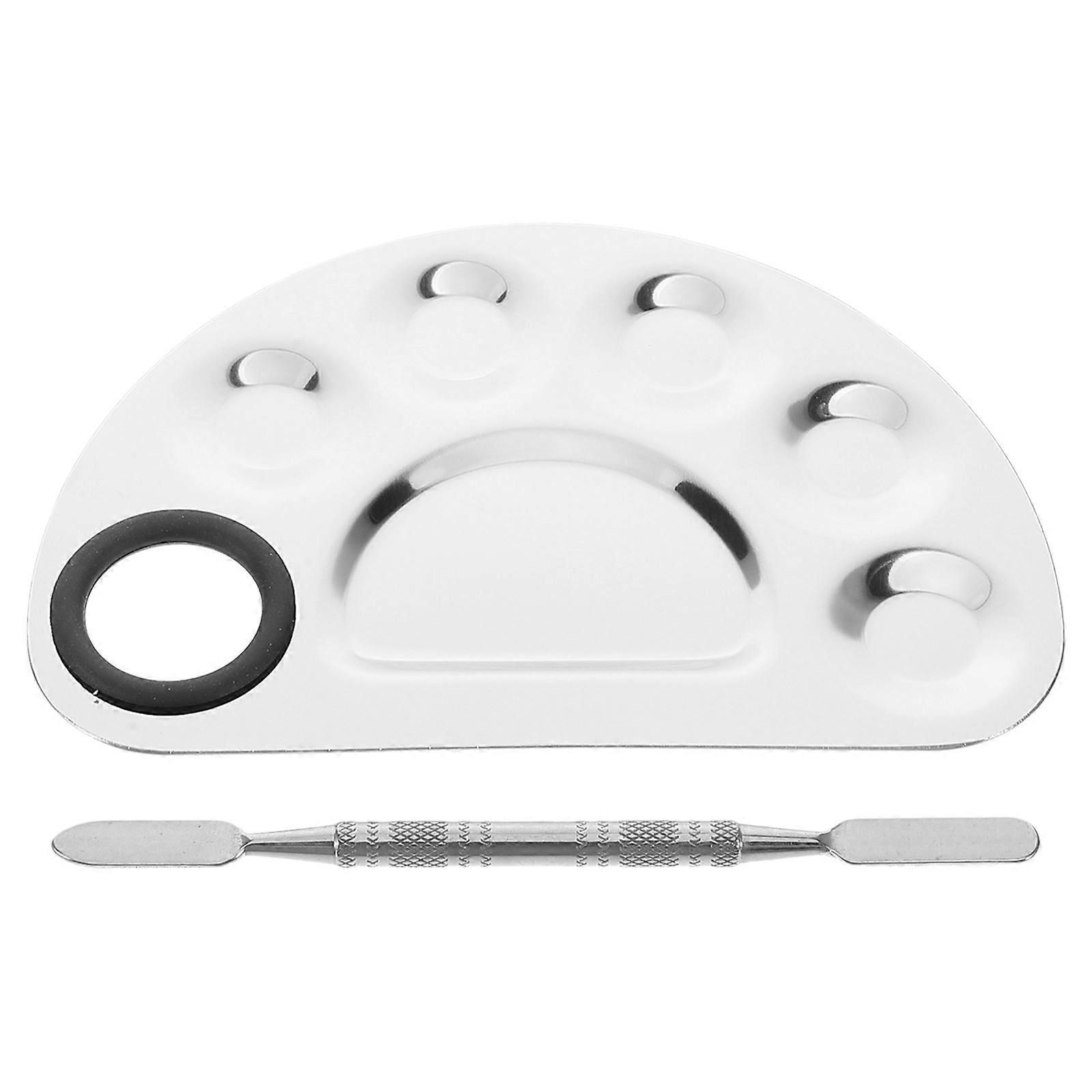 Makeup Mixing Palette and for Nail Art