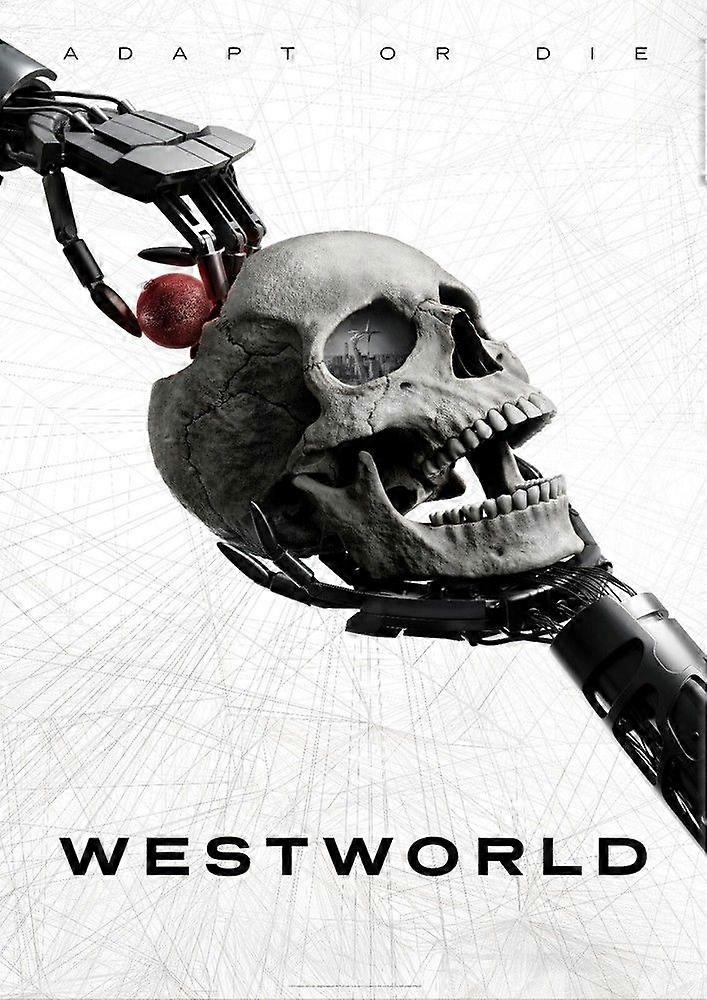 WestworldJigsaw Puzzle Brain Teaser EB 1424