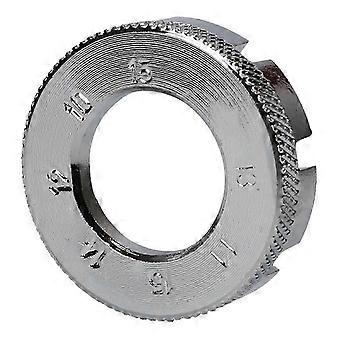 Multi-Size Bicycle Spoke Wrench for Cycling Wheel Repair and Tensioning 25-26