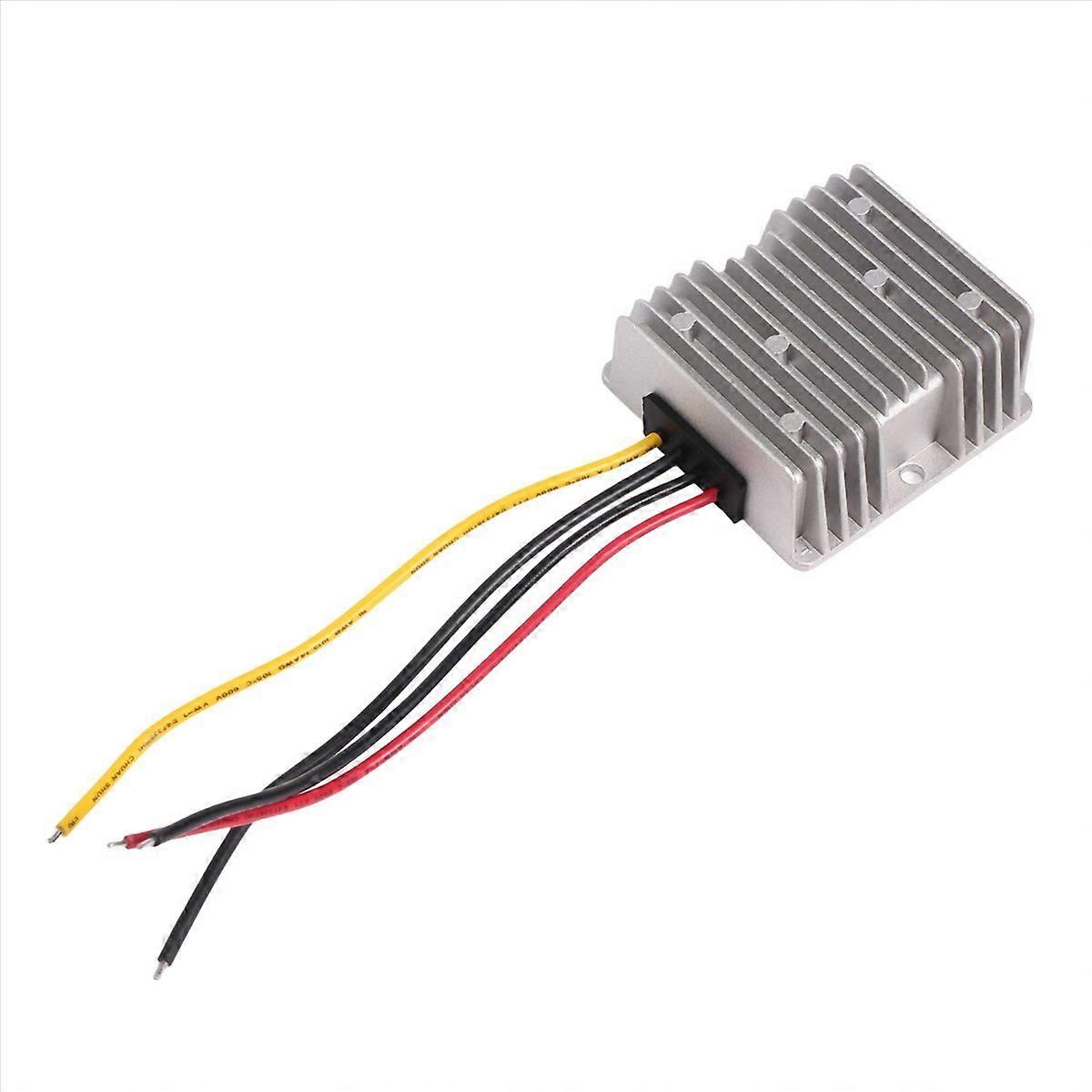DC/DC Voltage Converter Regulator 24V to 12V 20A 240W