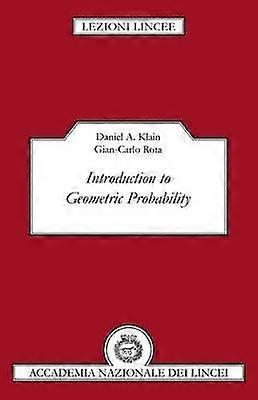 Introducere în probabilitatea geometrică