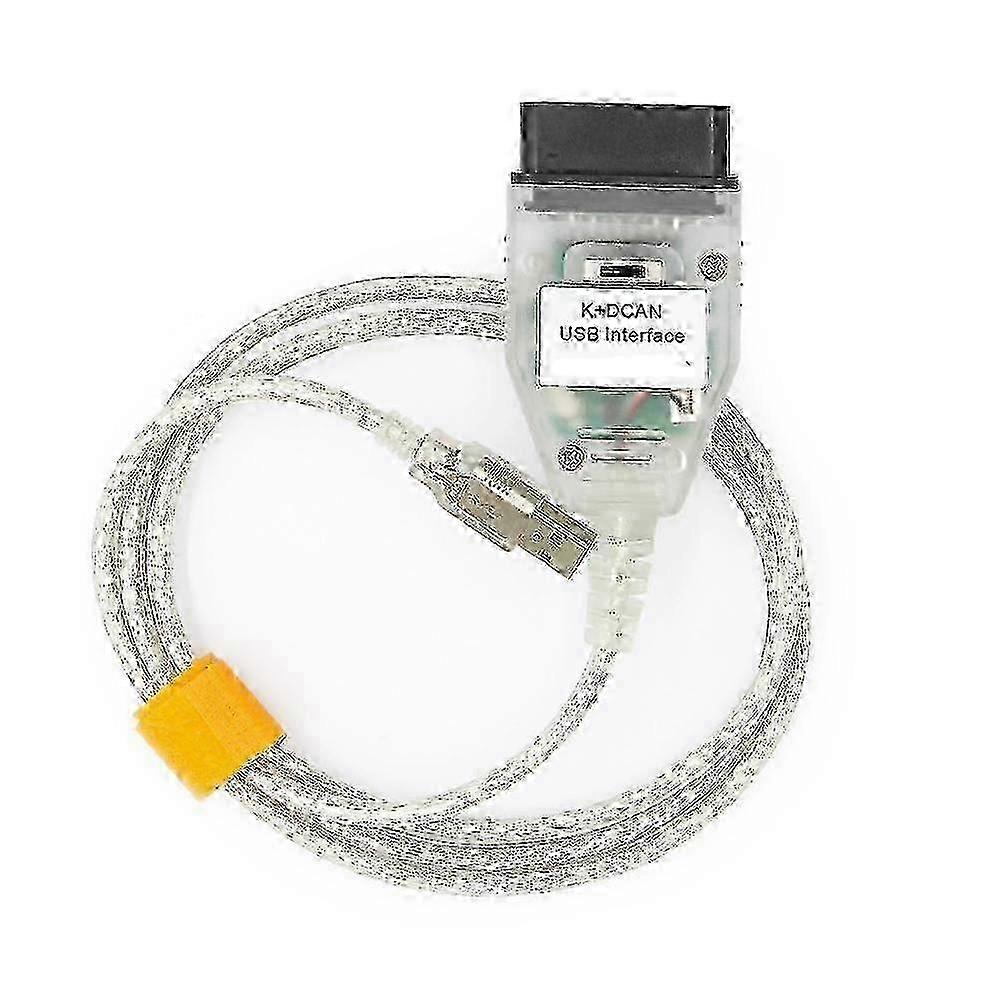 BMW INPA K+CAN K+DCAN Diagnostic Tool with FTDI FT232RL Chip & USB Switch for BMW OBD2 Scanner