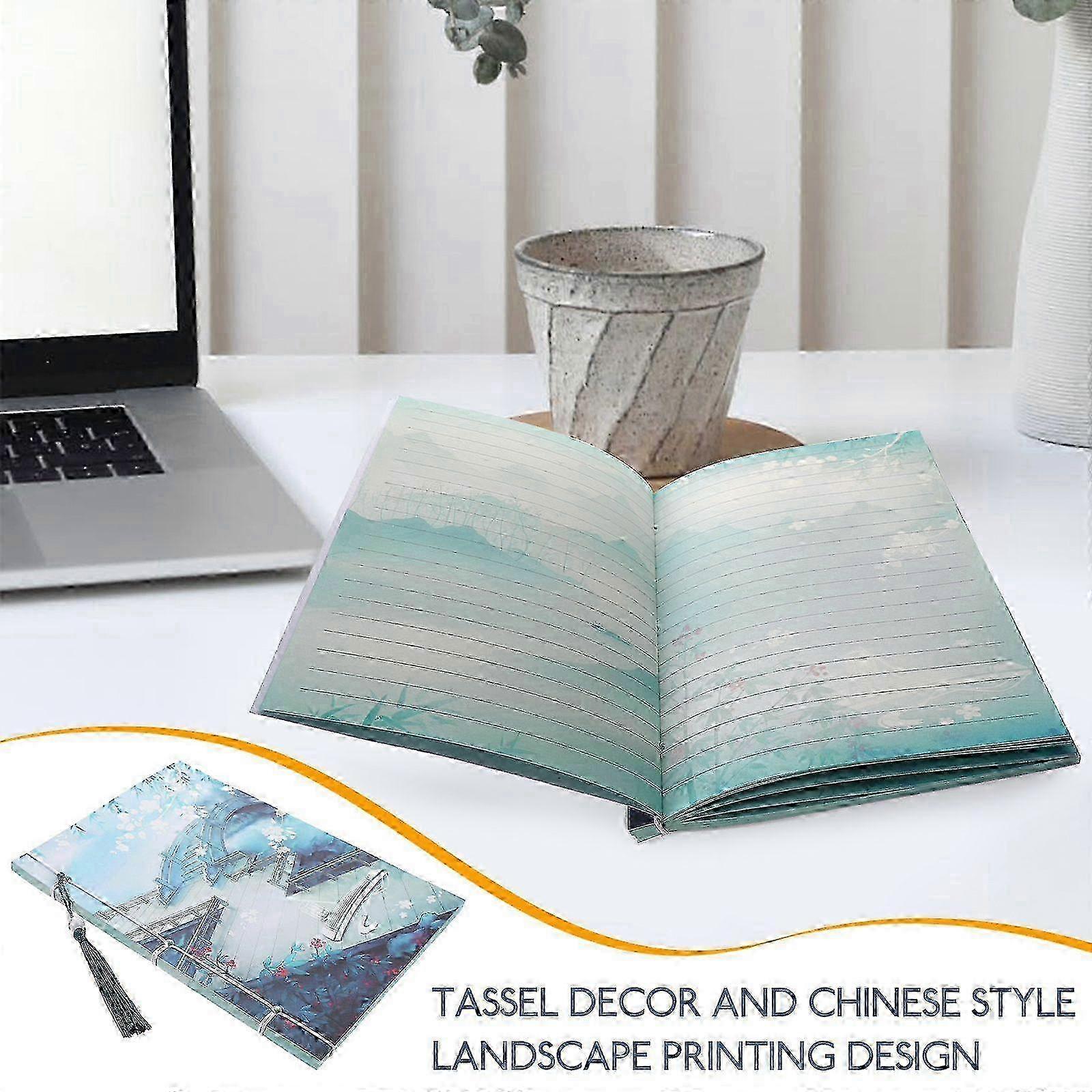 Daily Notebook Exquisite Notepad Writing Journal Notebook Simple Notebook