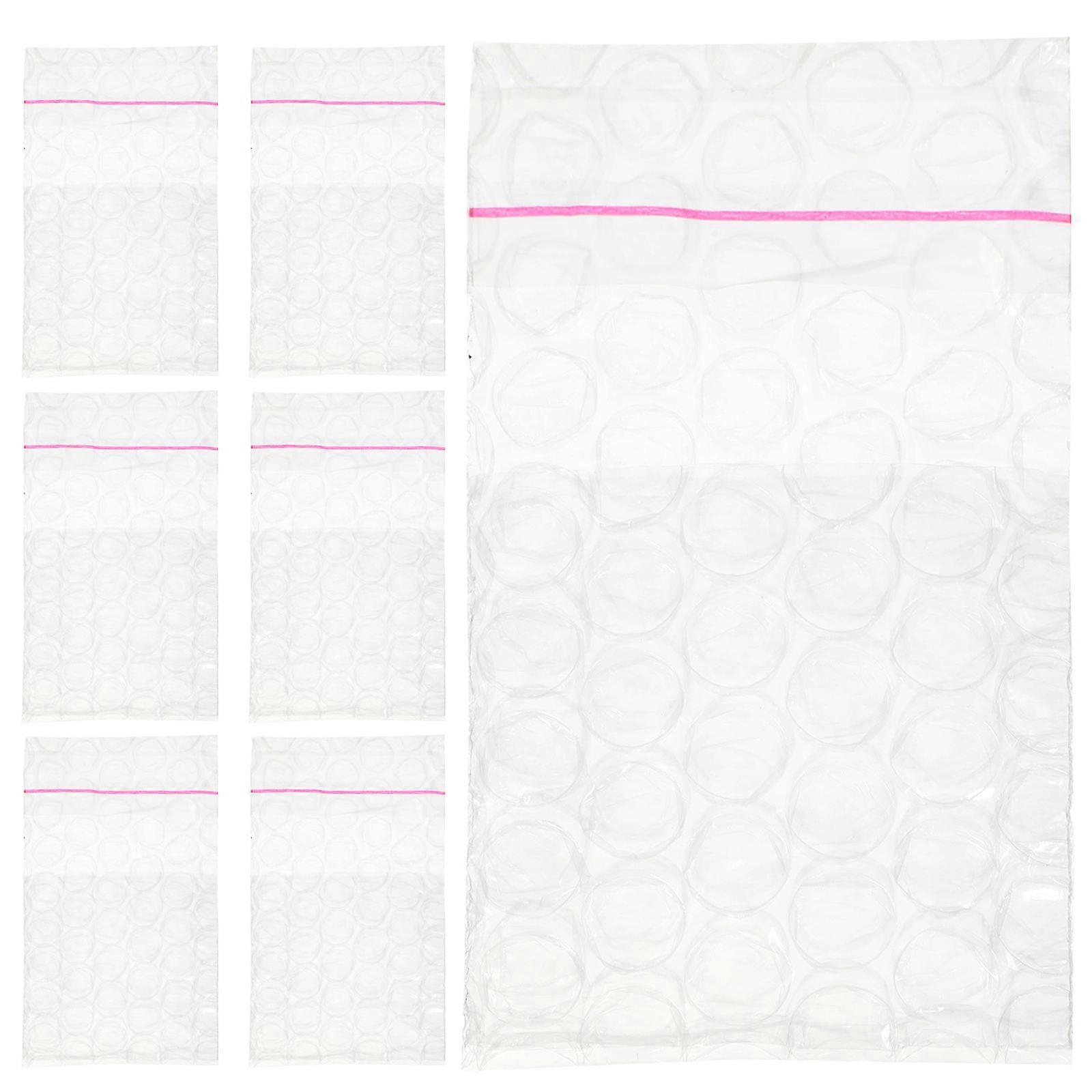 Pe Material Shockproof Bubble Mailers for Packaging with Adhesive Seal