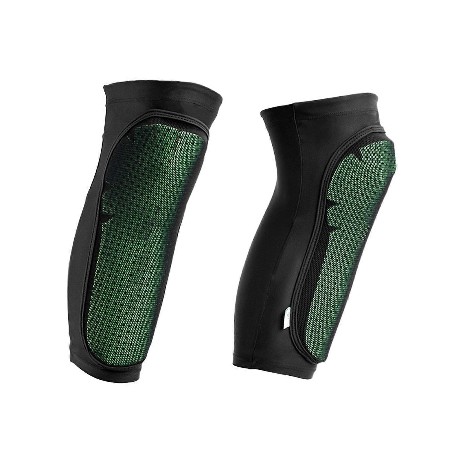 Professional Design Breathable Knee Support for Sports Running Basketball with Adjustable Strap and Enhancing Stability  Pair of L XL size