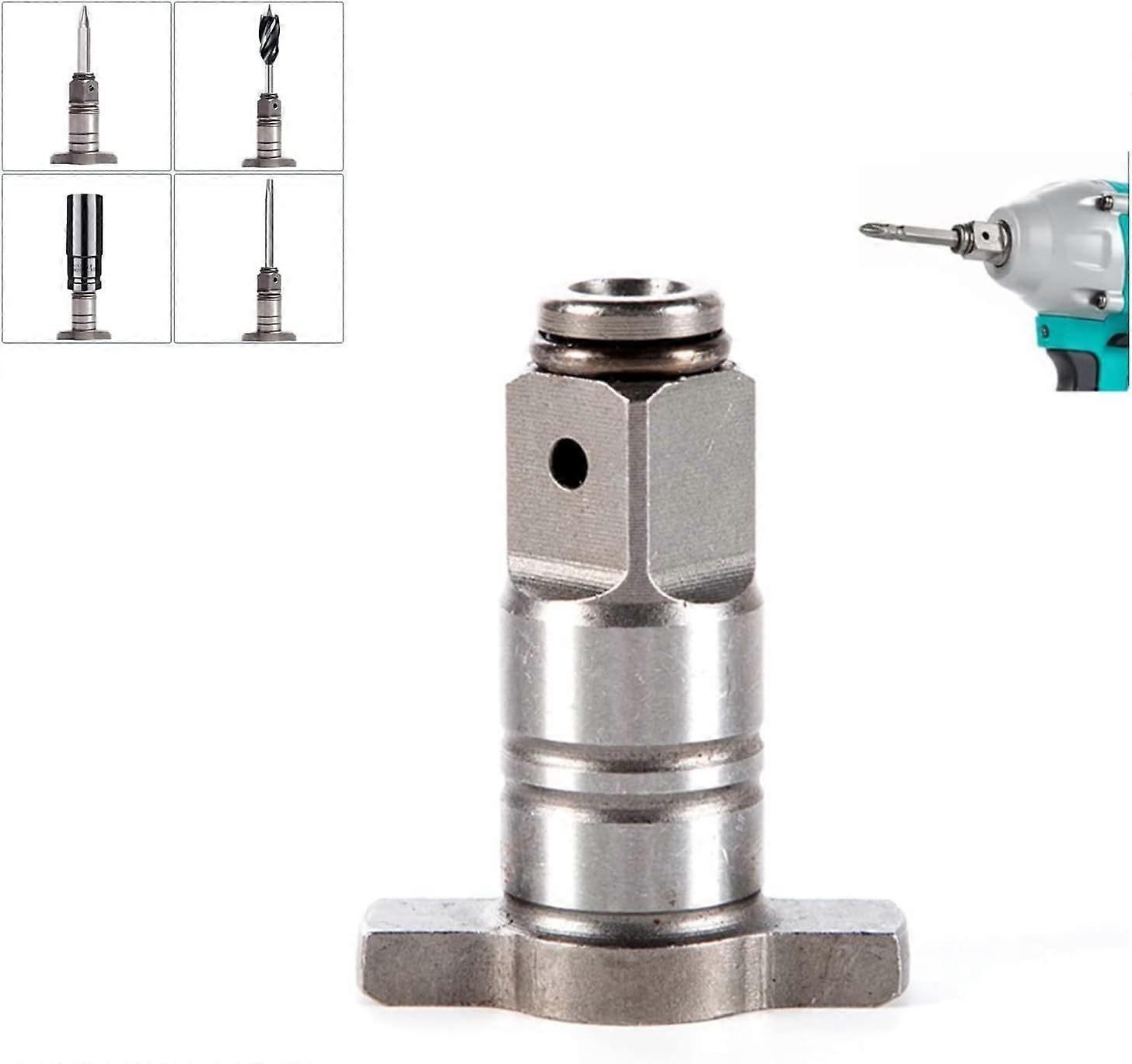 Four Square Sleeve Shaft Dualuse Square T-shaft,Electric Brushless Impact Wrench