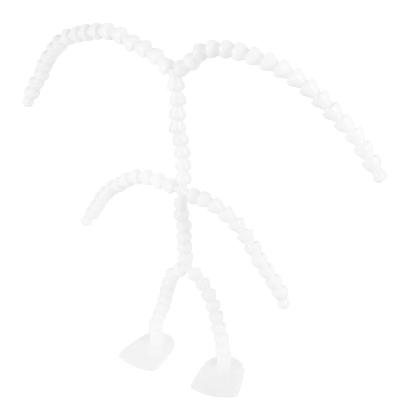 Movable Joint Doll Skeleton Adorable Movable Puppet Toy Frame 1 Set