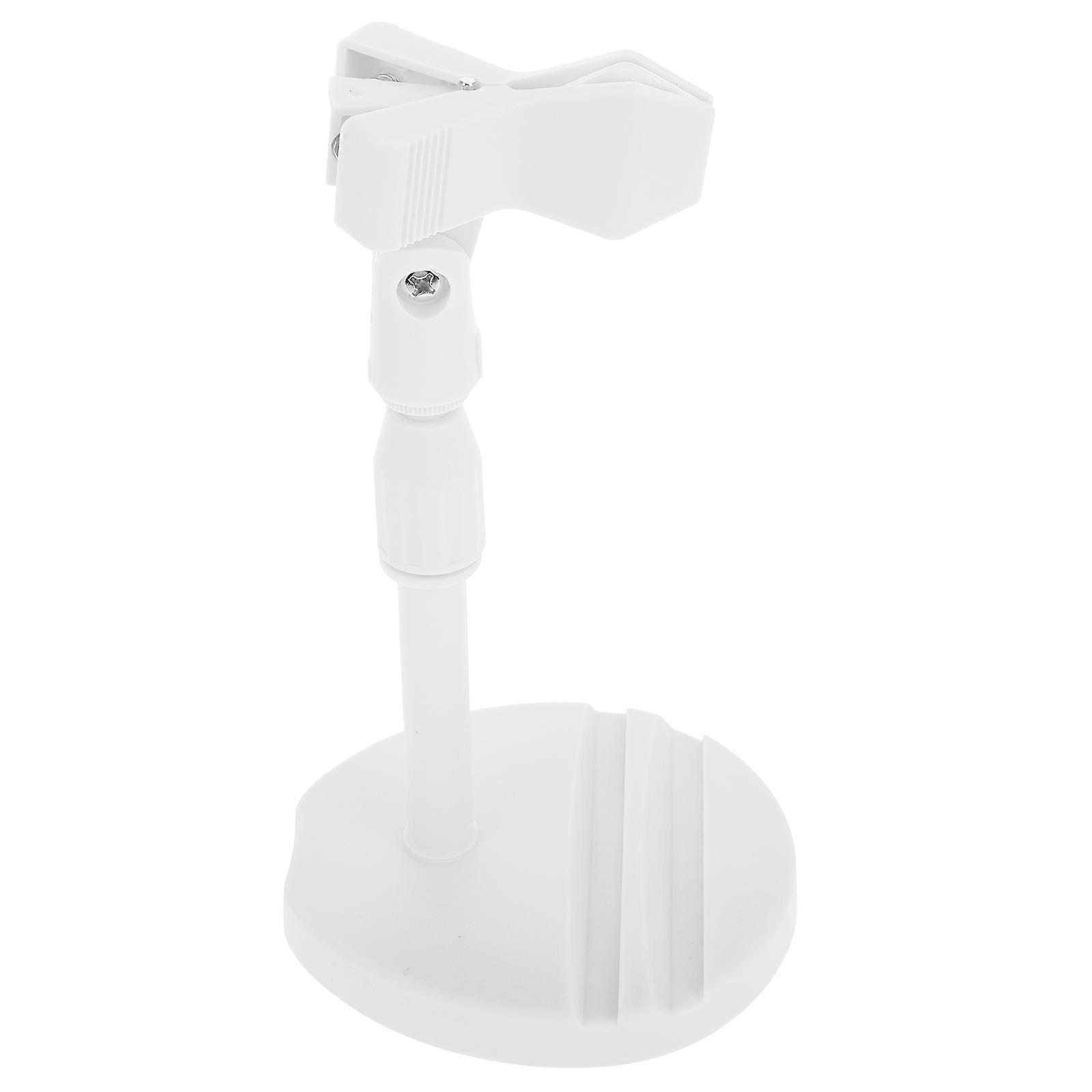 Nail Manicure Lamp Stand for Gel Nails with Telescopic Rotatable Bracket