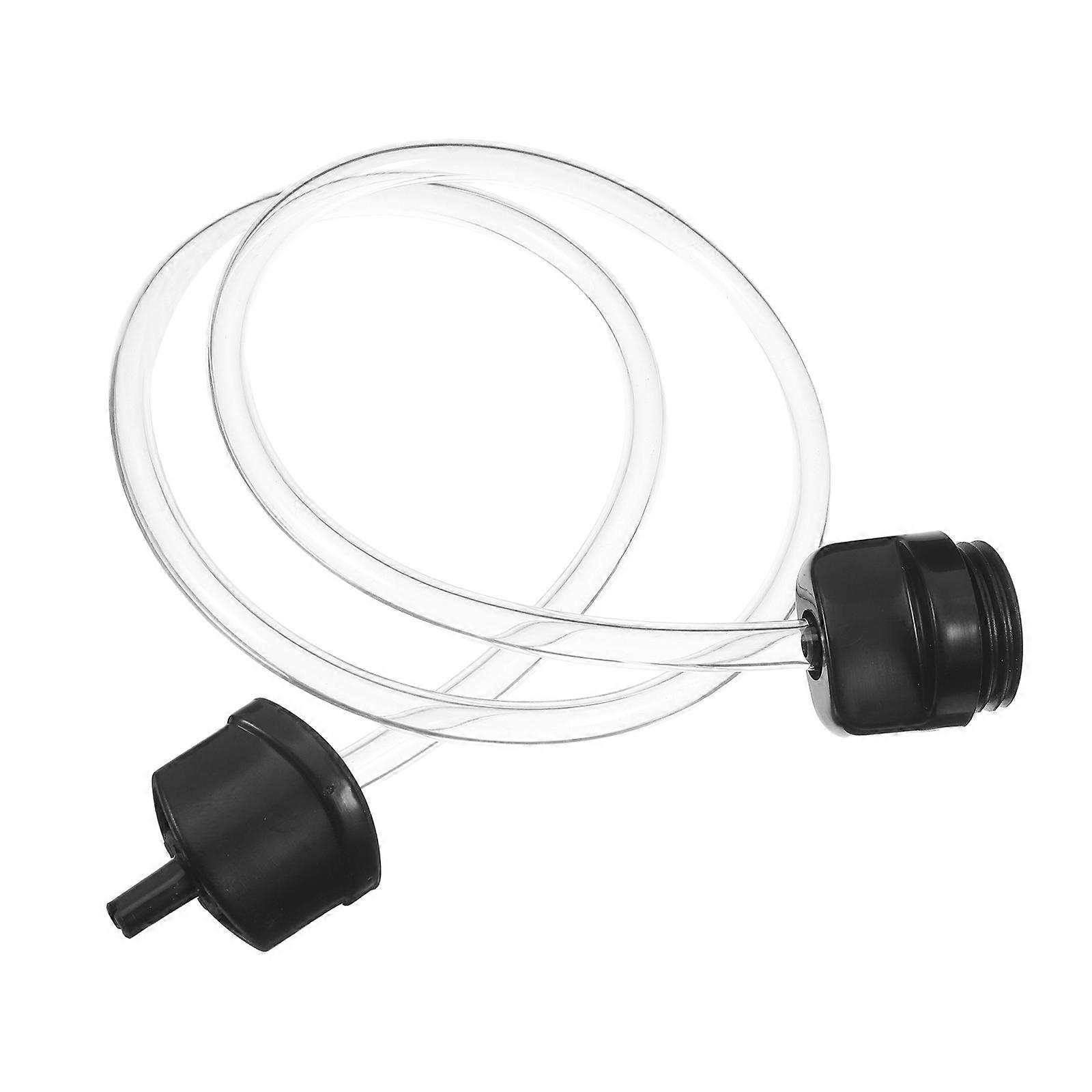 Vacuum Sealer Hose Flexible Tube for Versatile Kitchen Use