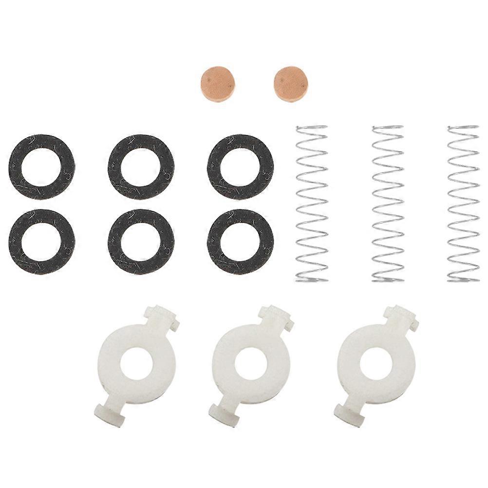 Assorted Color Trumpet Cornet Piston Spring Replacement Parts Set 2