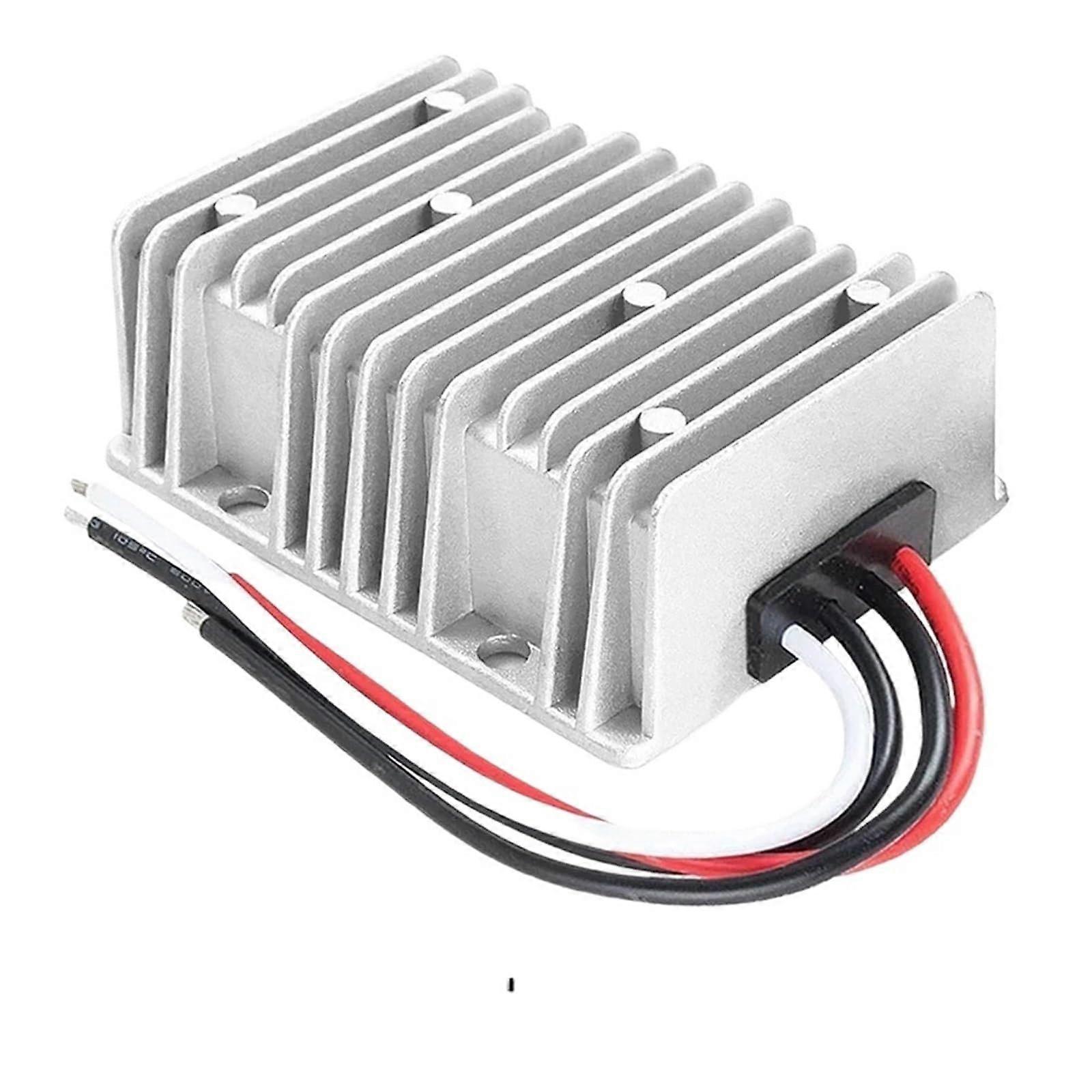 DC DC Converter 24V to 12V 30A Step Down Voltage Regulator  Current Output