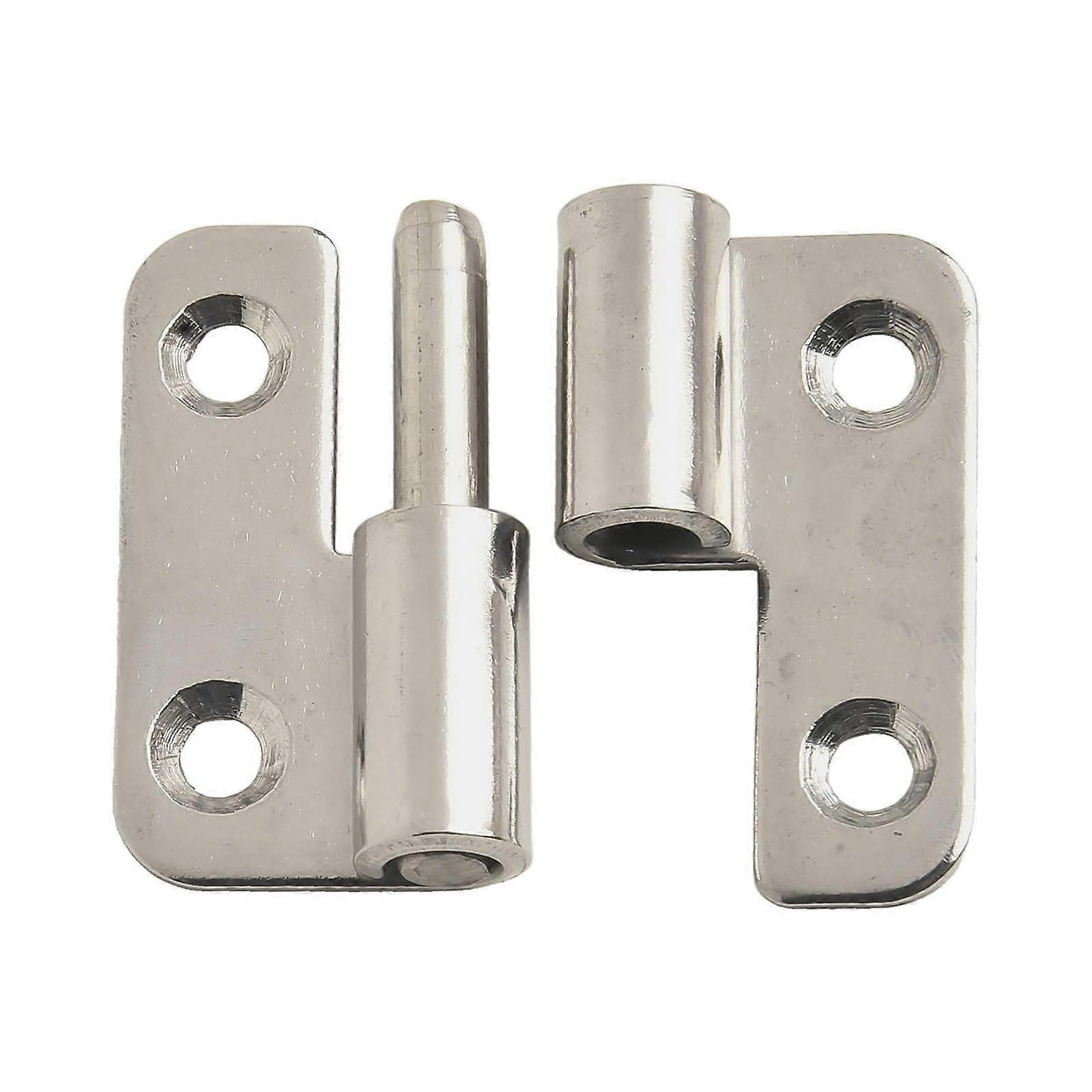 Removable Hinge 304 Stainless Steel 37*33mm Detachable Hinge