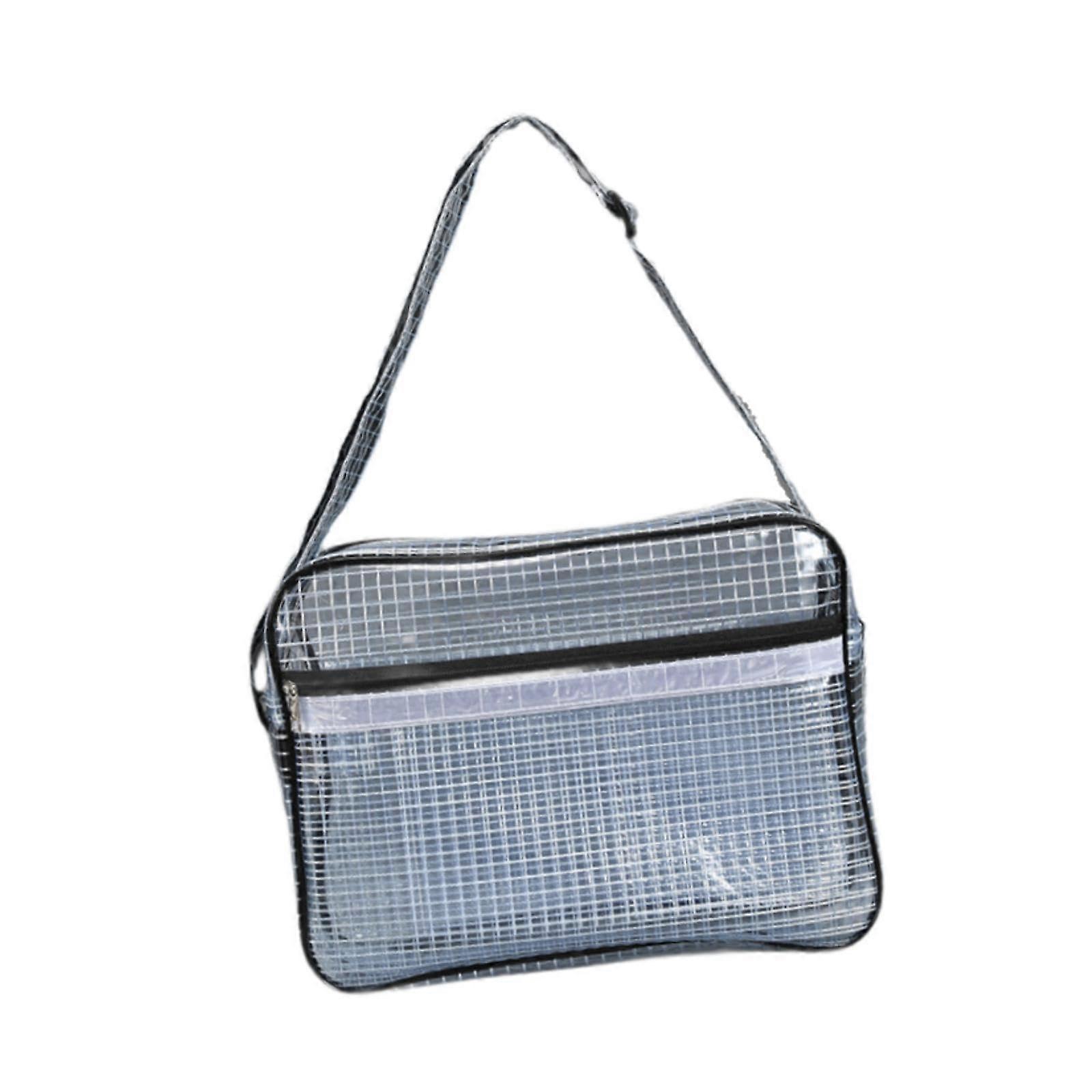 Cleanroom Tool Bag with AntiStatic Protection, ESD Safe Engineer Organizer for Technicians