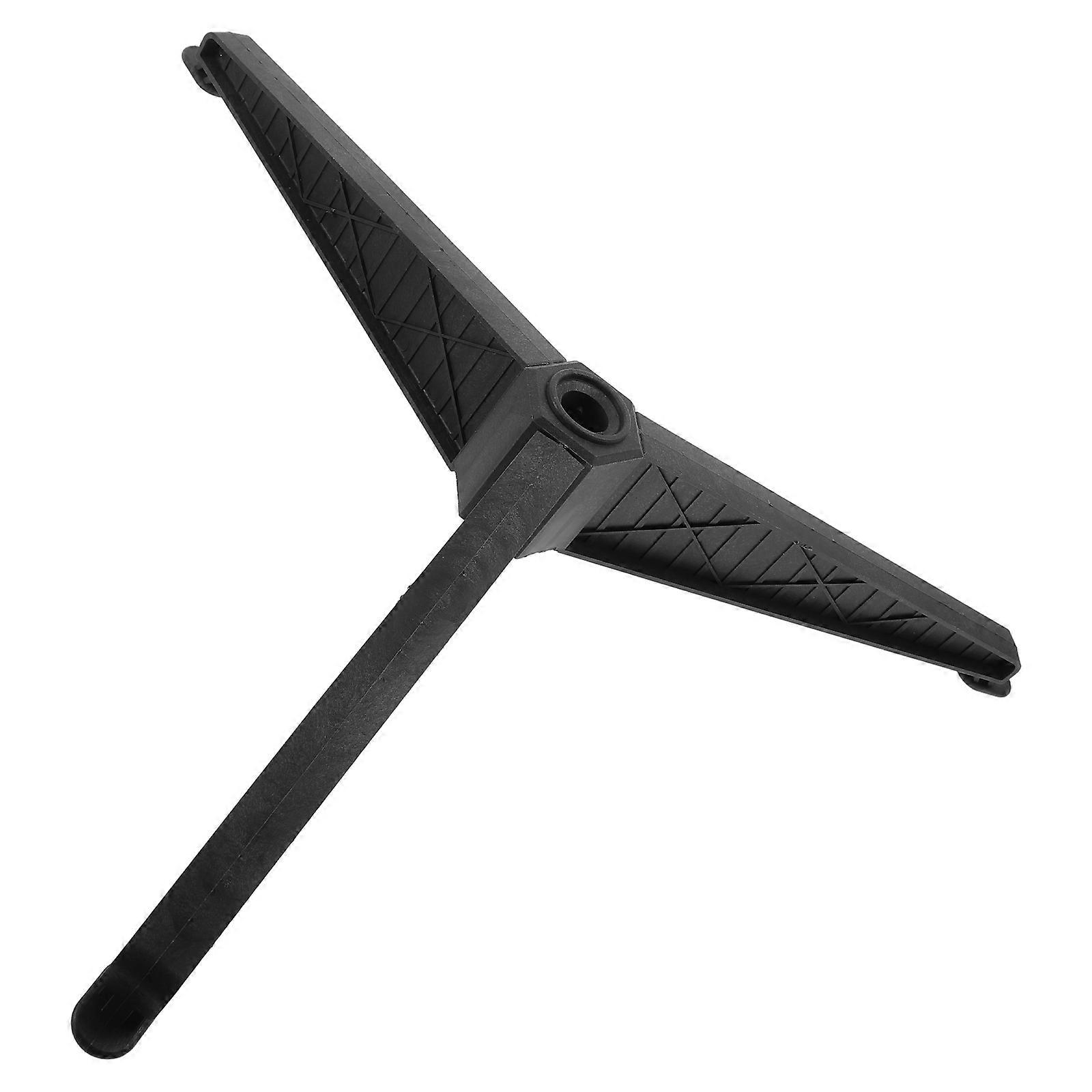 Christmas Tree Stand Holder for Support Black Plastic Xmas Tree Base