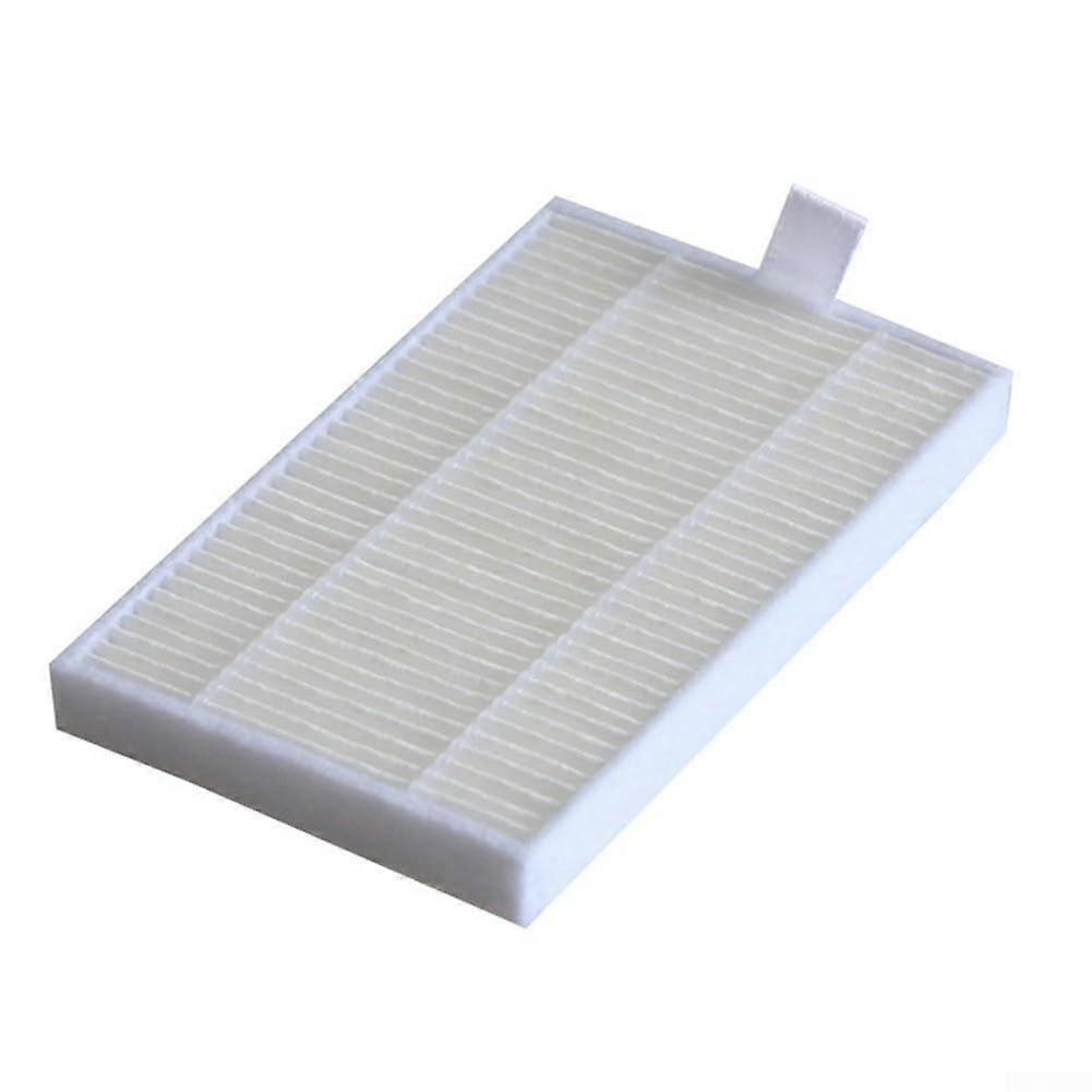 Robot Vacuum Filter Washable HEPA Replacement Compatible with GARLYN SR600 FL022 4 Pack