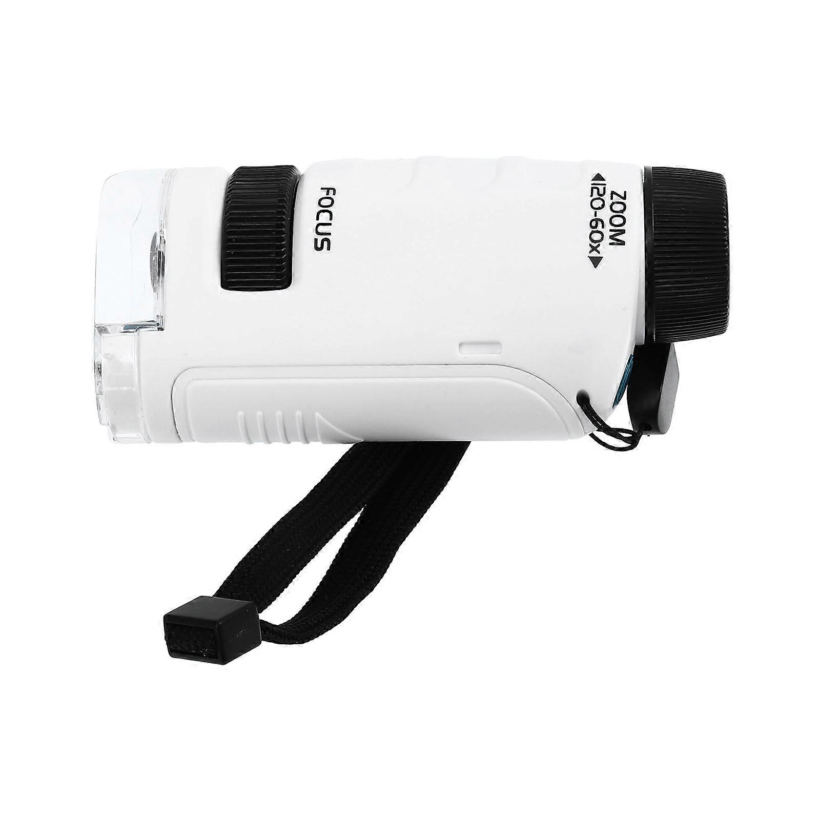 Educational Kids Microscope for Learning 1Set Portable Science Microscope