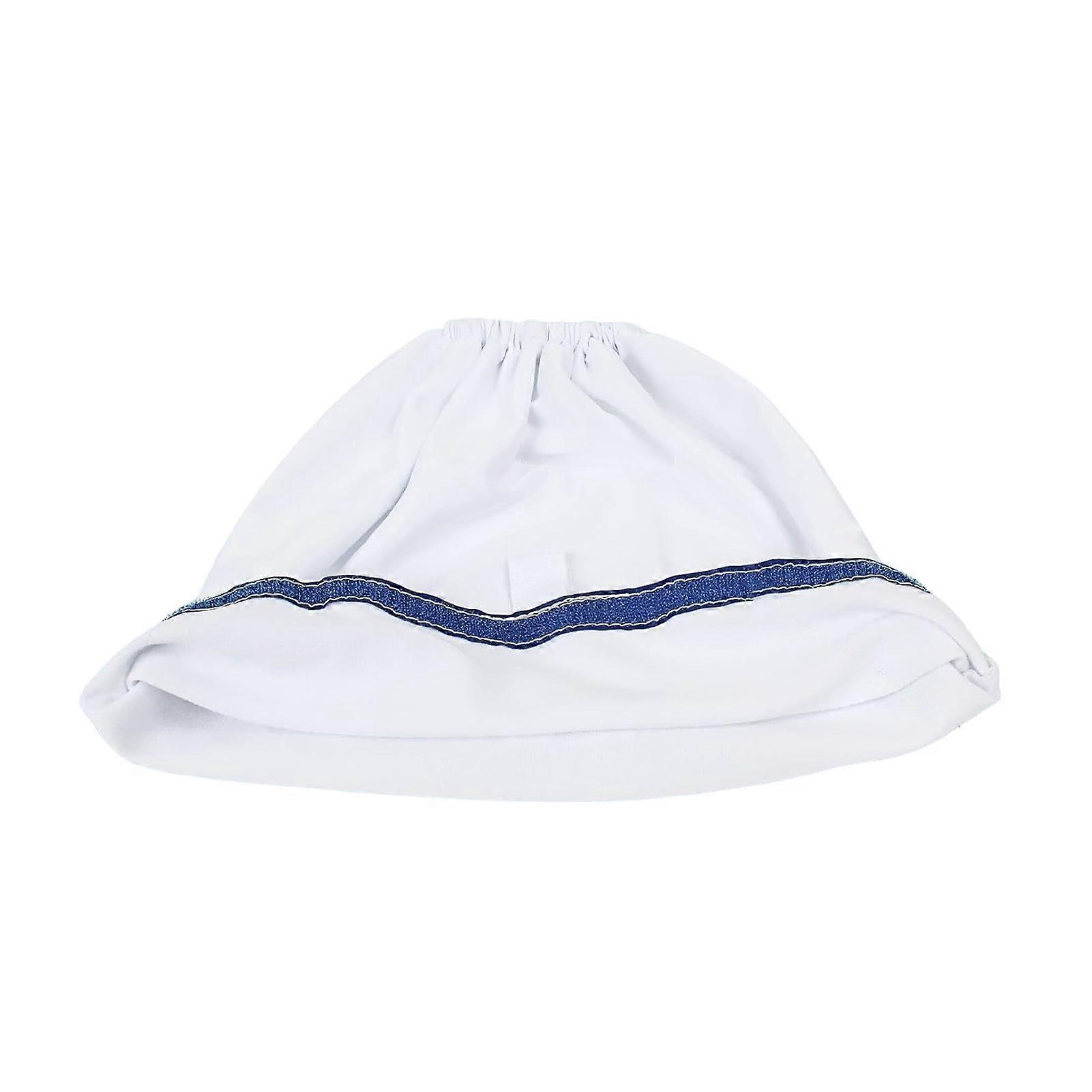 Reusable Pool Cleaner Bag with Fine Mesh, Replacement Pool Vacuum Filter Bag for Debris